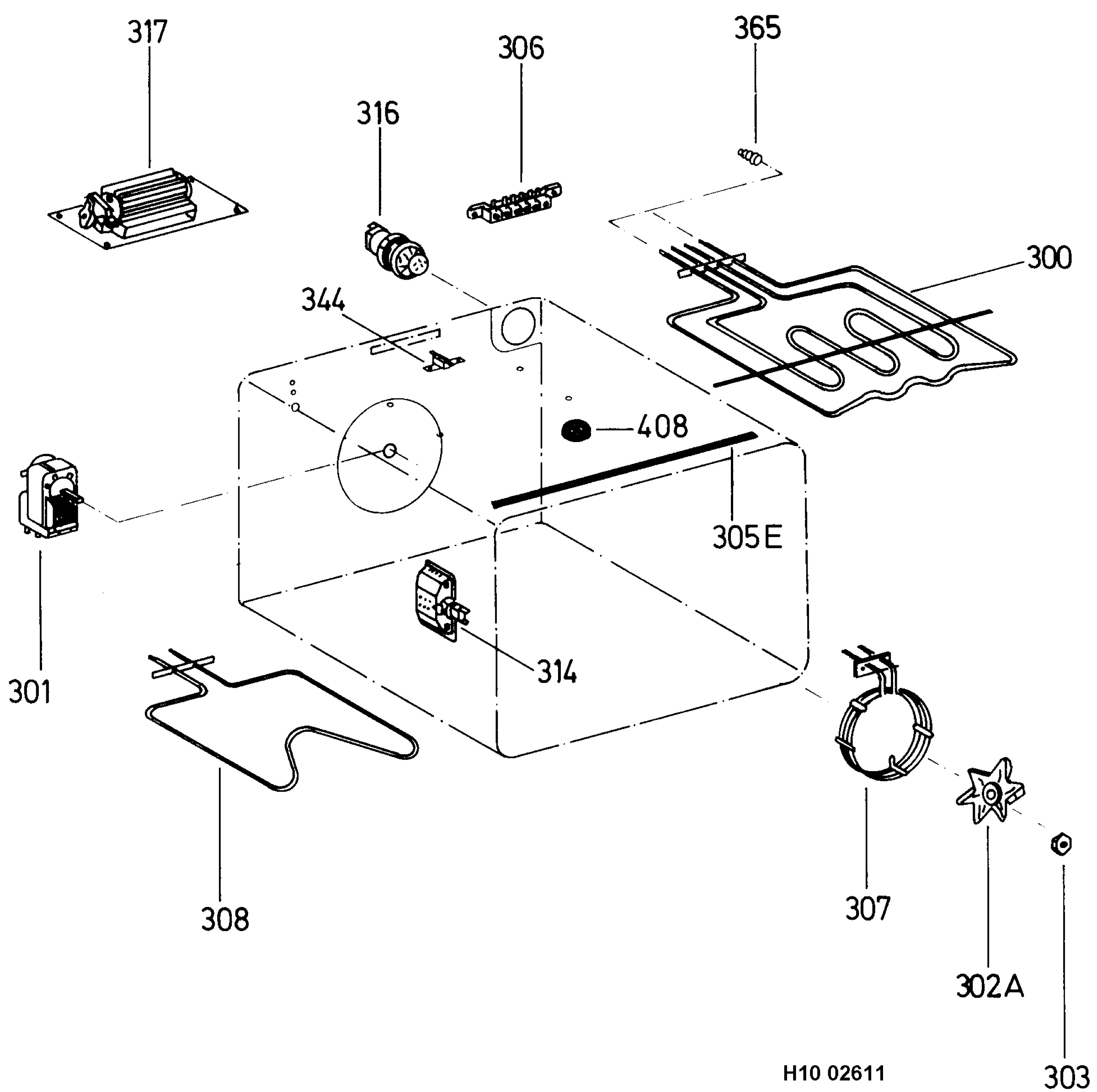 Functional parts