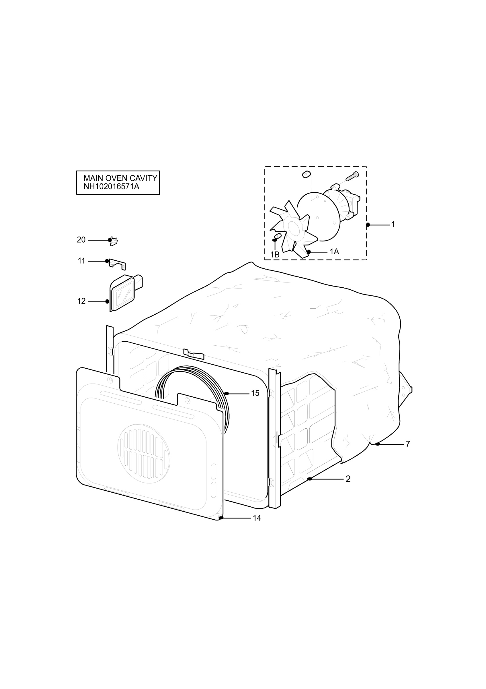 H10 Main Oven Cavity (large)