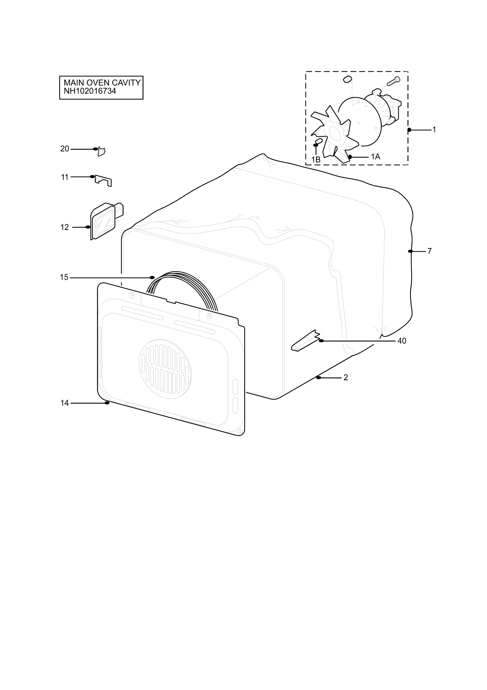 H10 Main Oven Cavity (large)