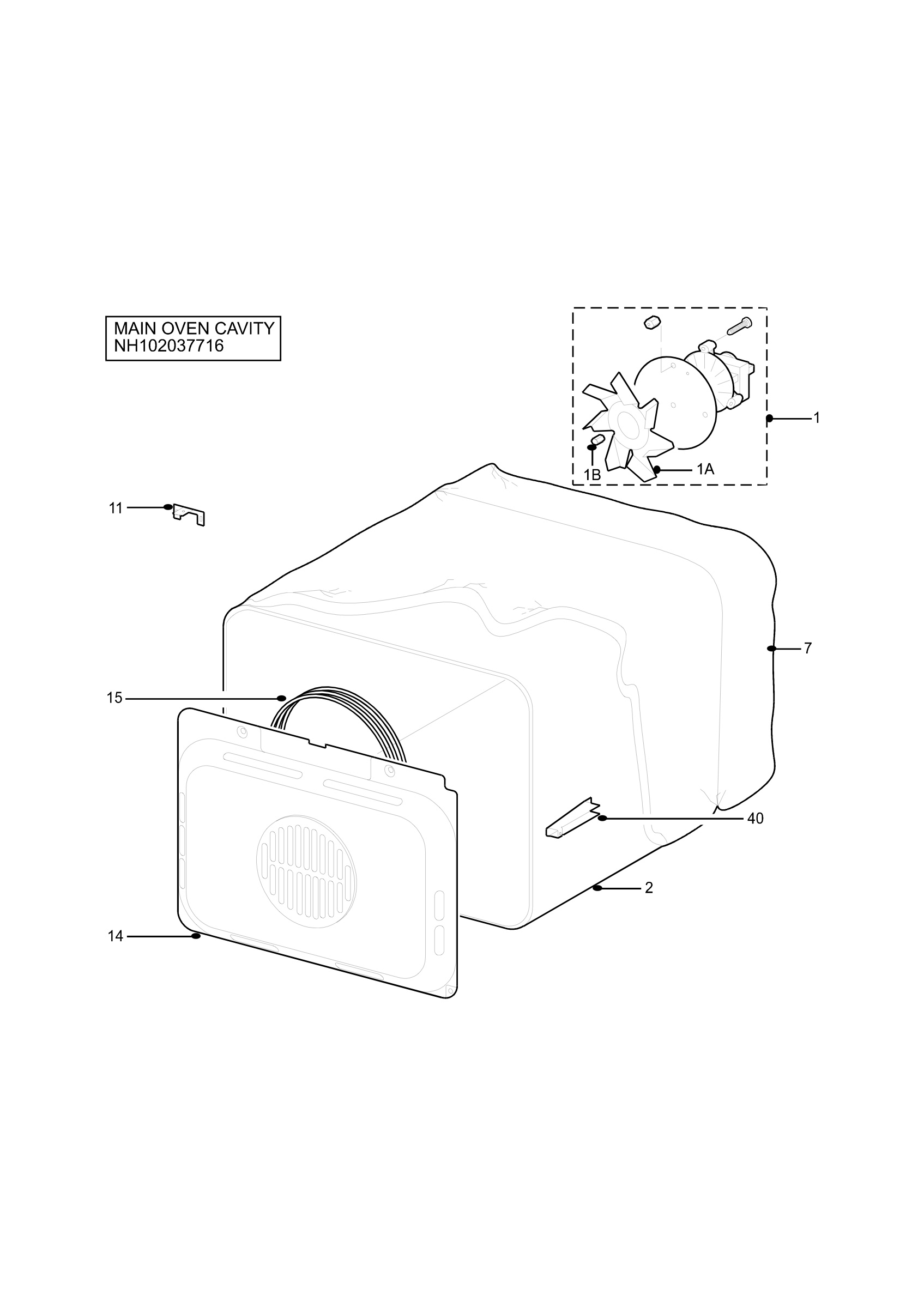 H10 Main Oven Cavity (large)