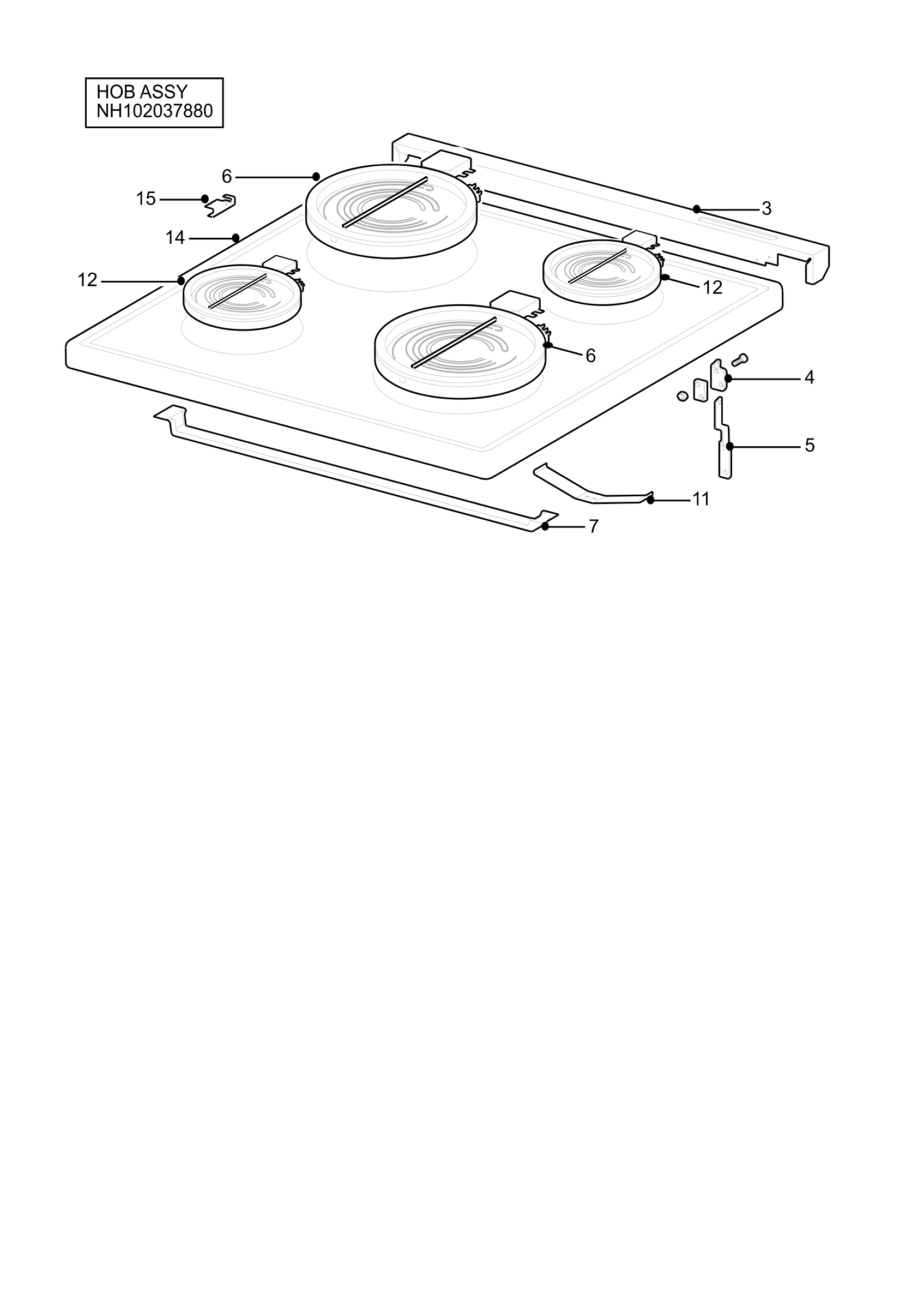 H10 Hob