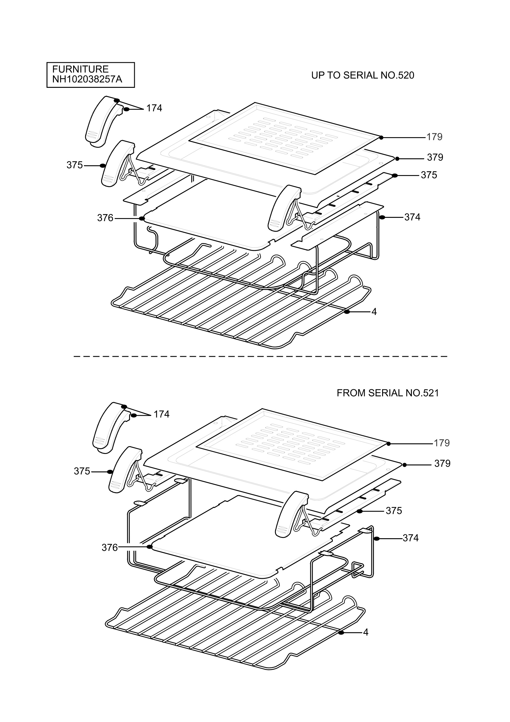 H10 Furniture