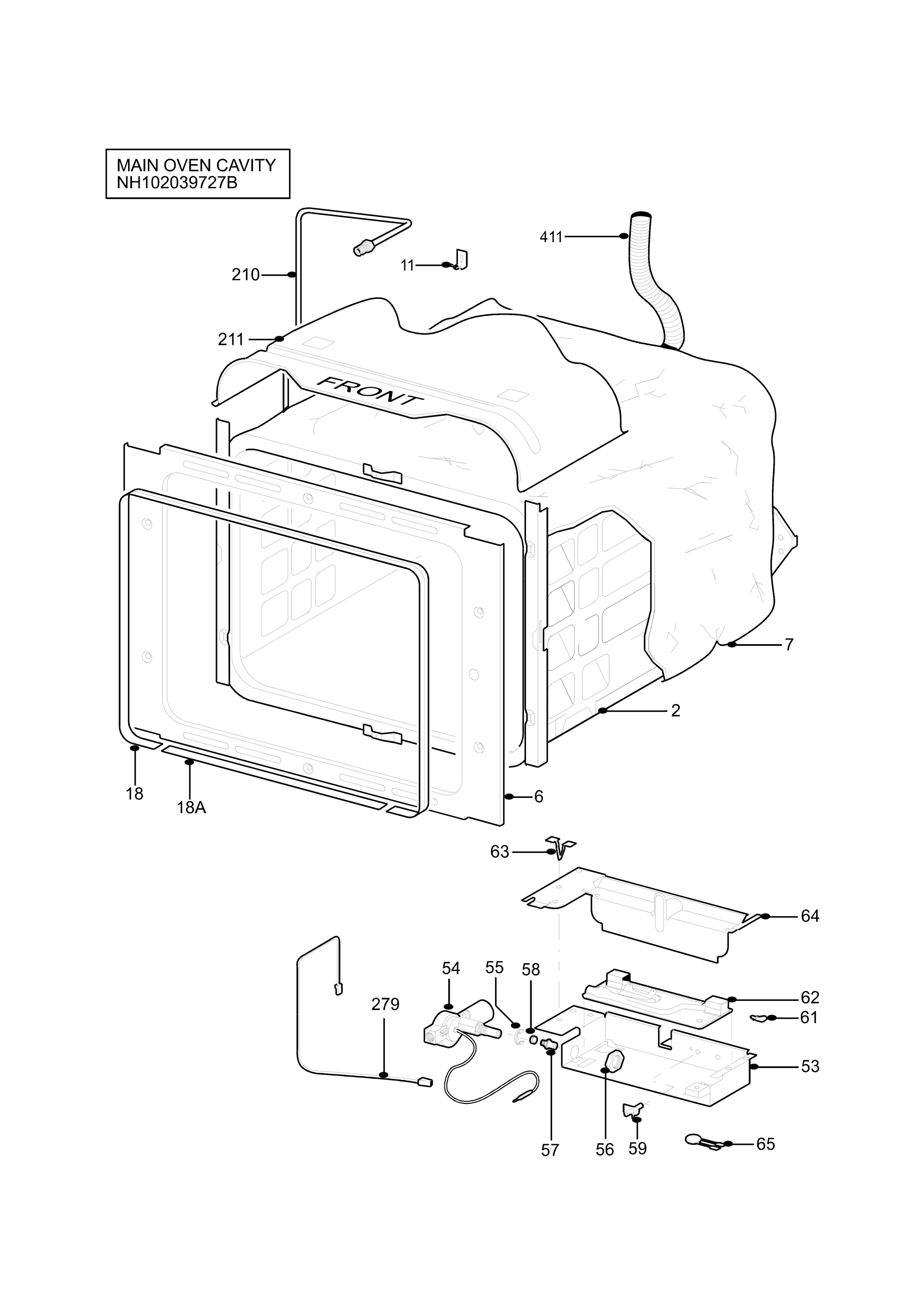 H10 Main Oven Cavity (large)
