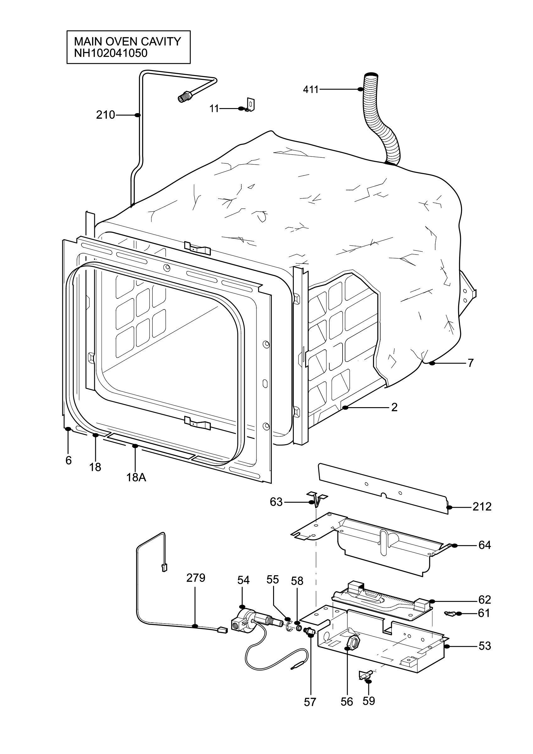 H10 Main Oven Cavity (large)