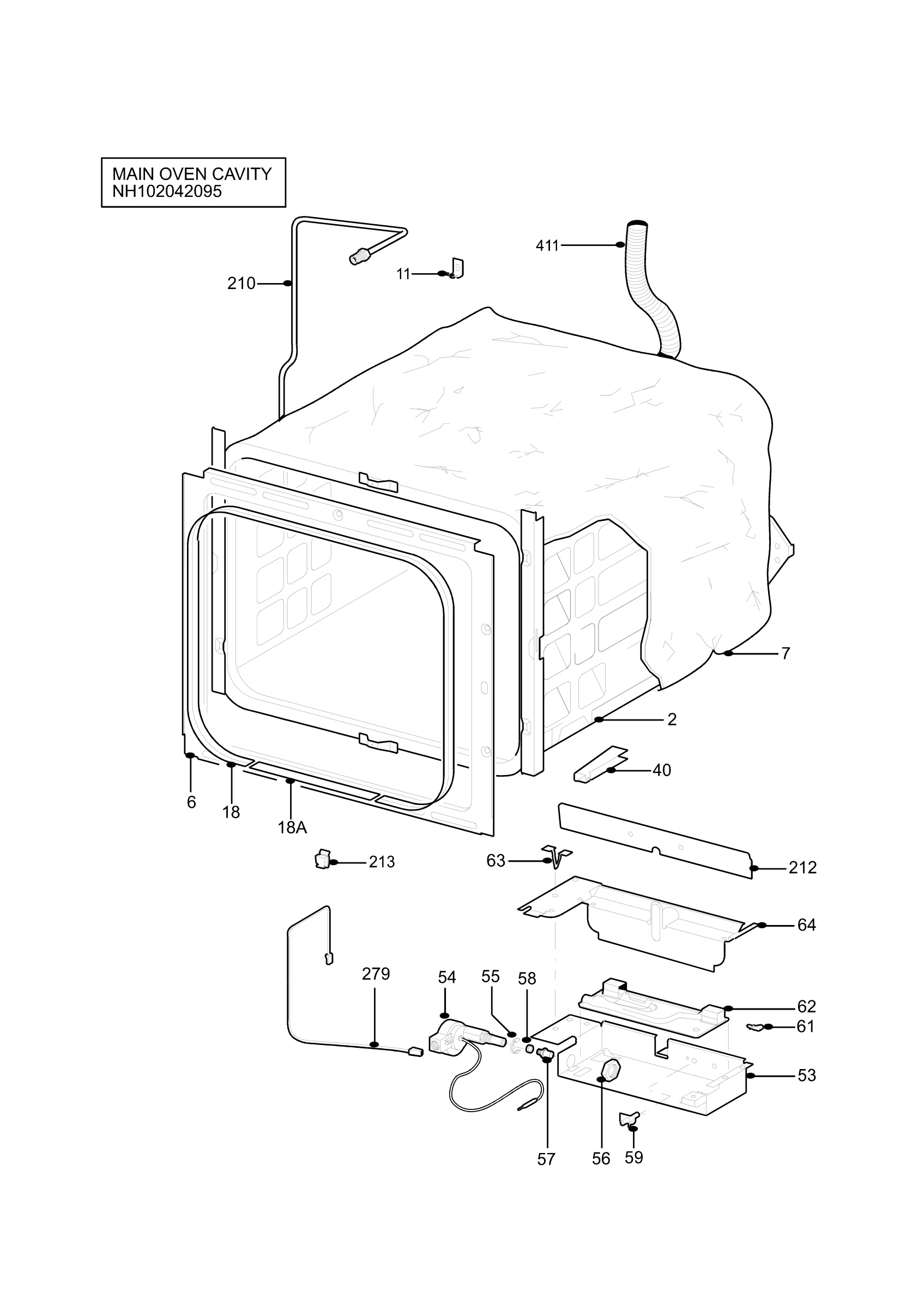 H10 Main Oven Cavity (large)