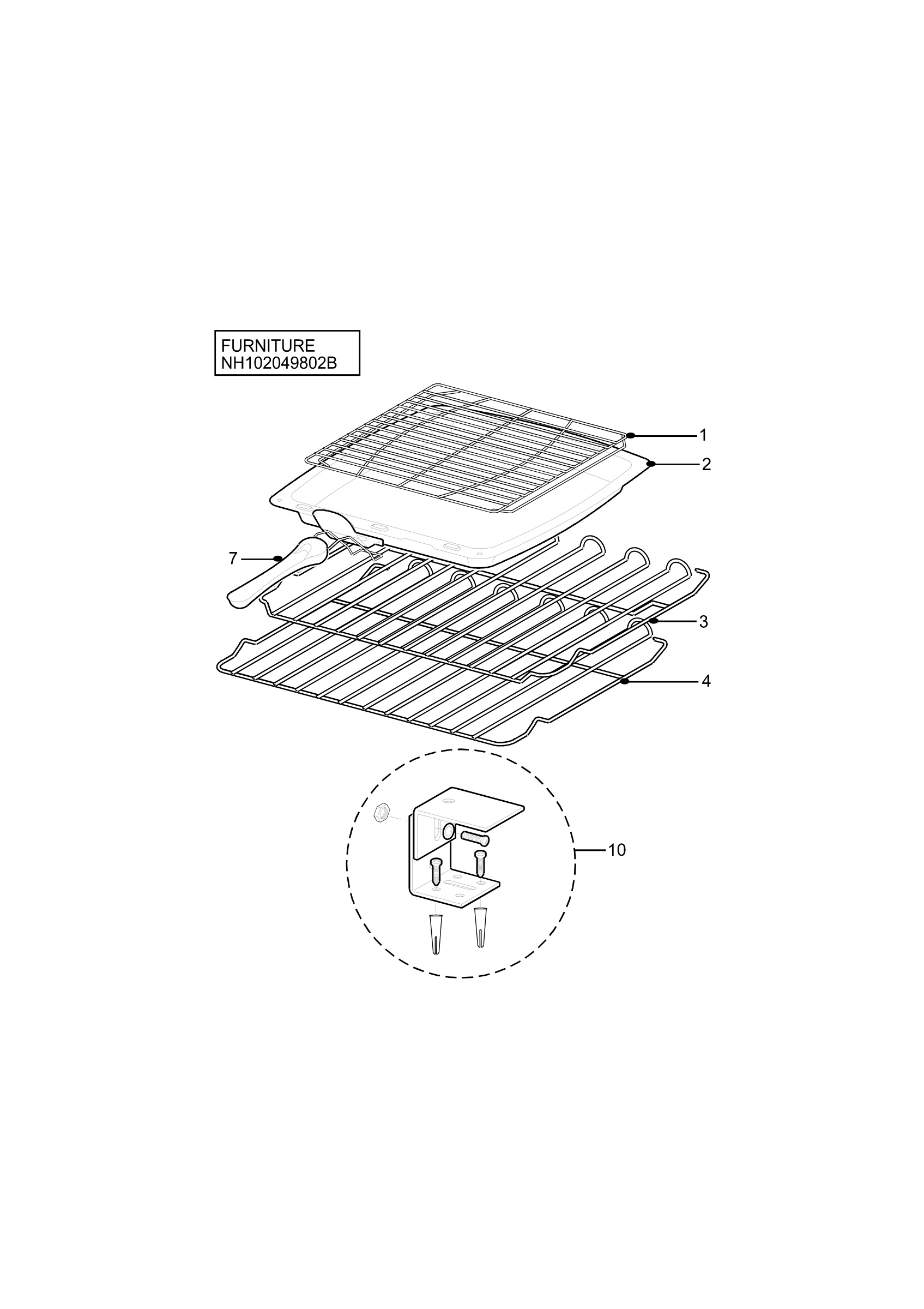 H10 Furniture