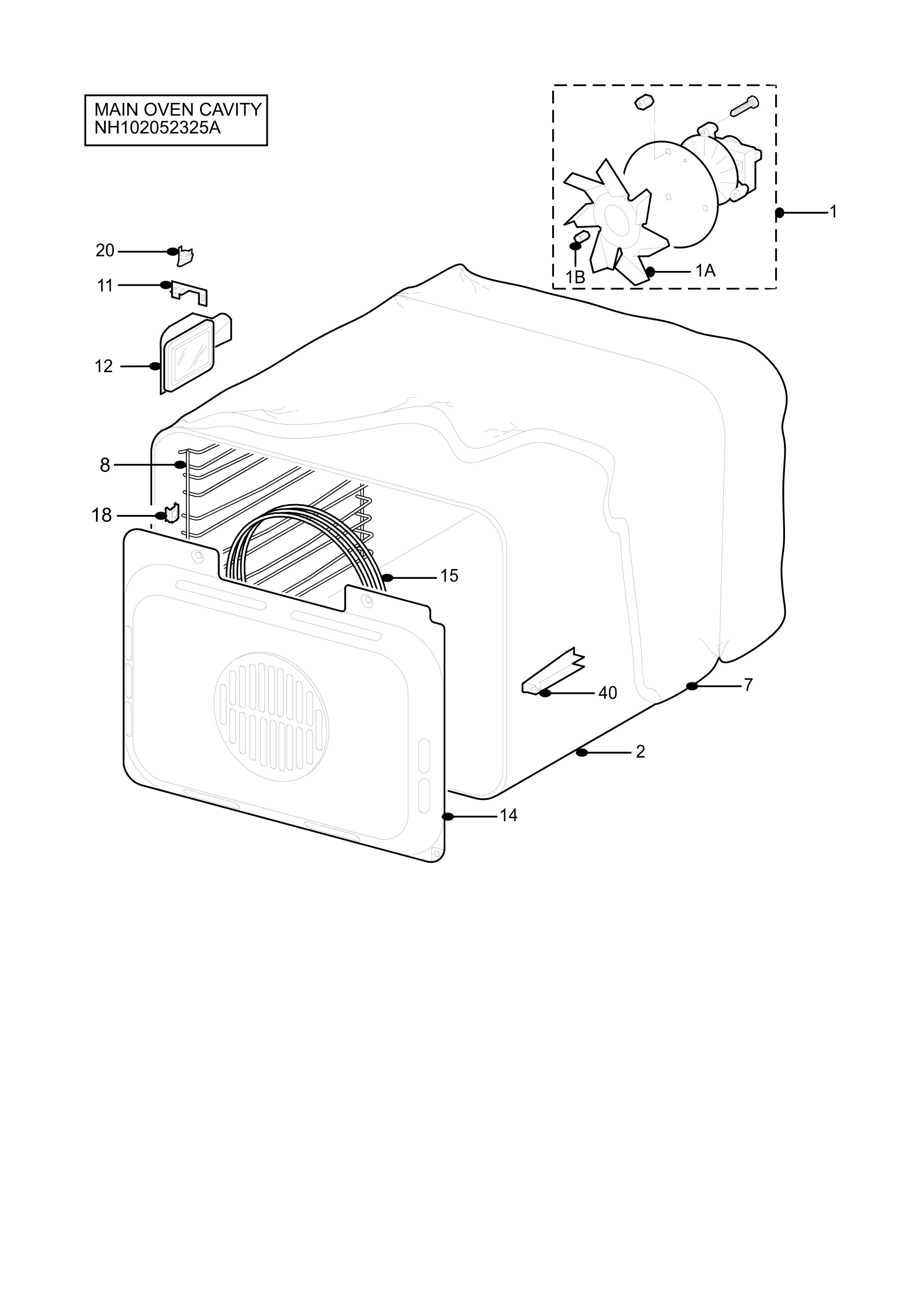 H10 Main Oven Cavity (large)
