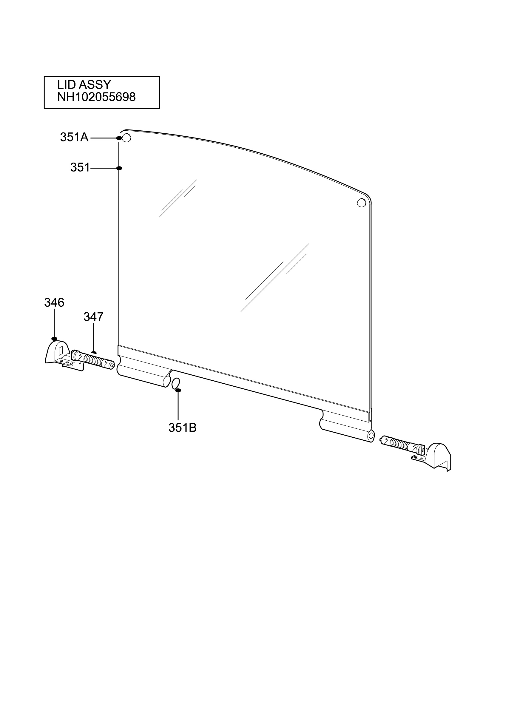H10 Lid