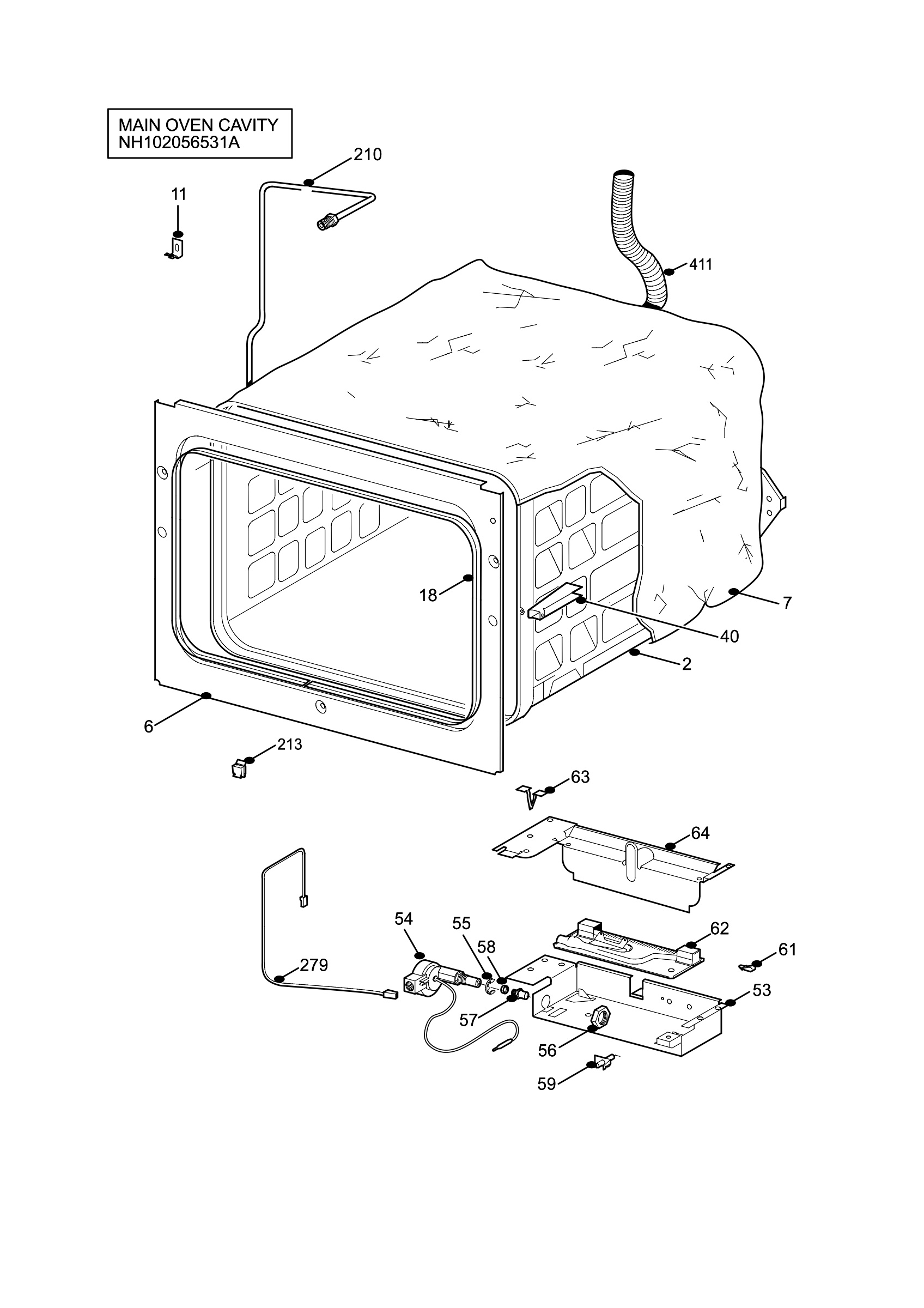 H10 Main Oven Cavity (large)