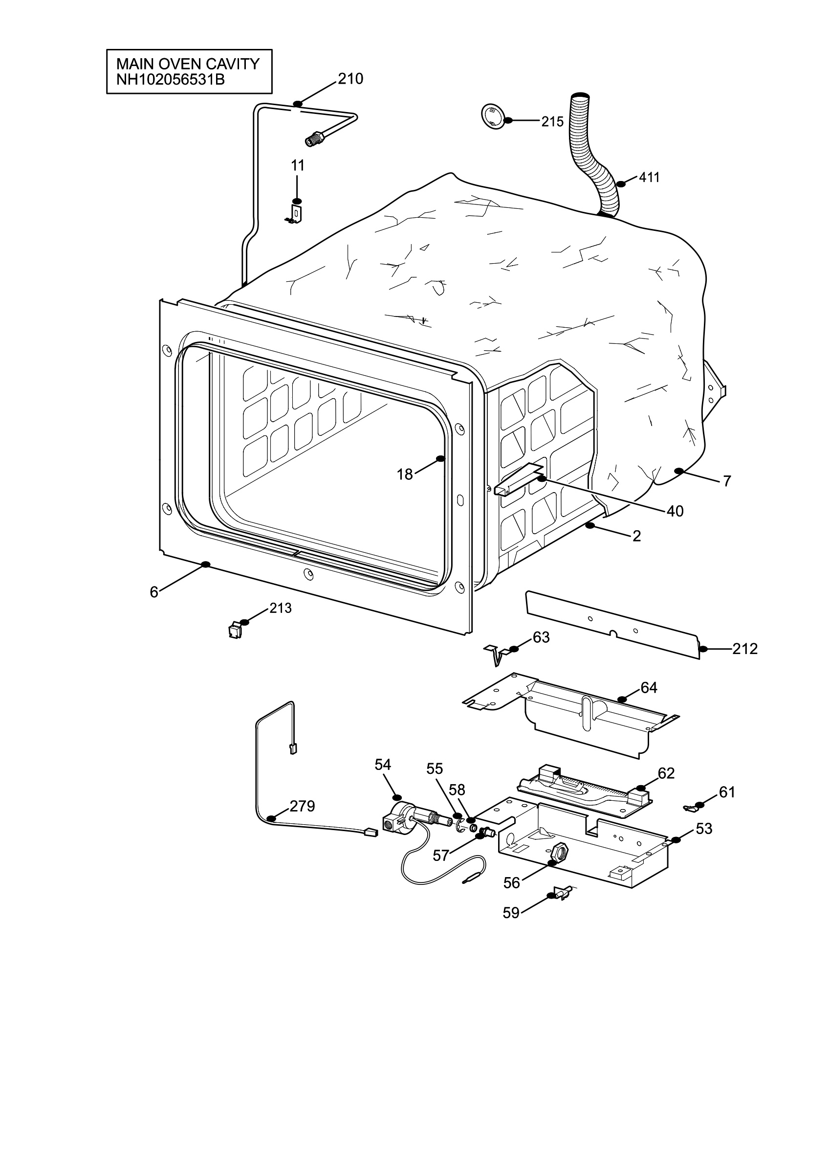 H10 Main Oven Cavity (large)