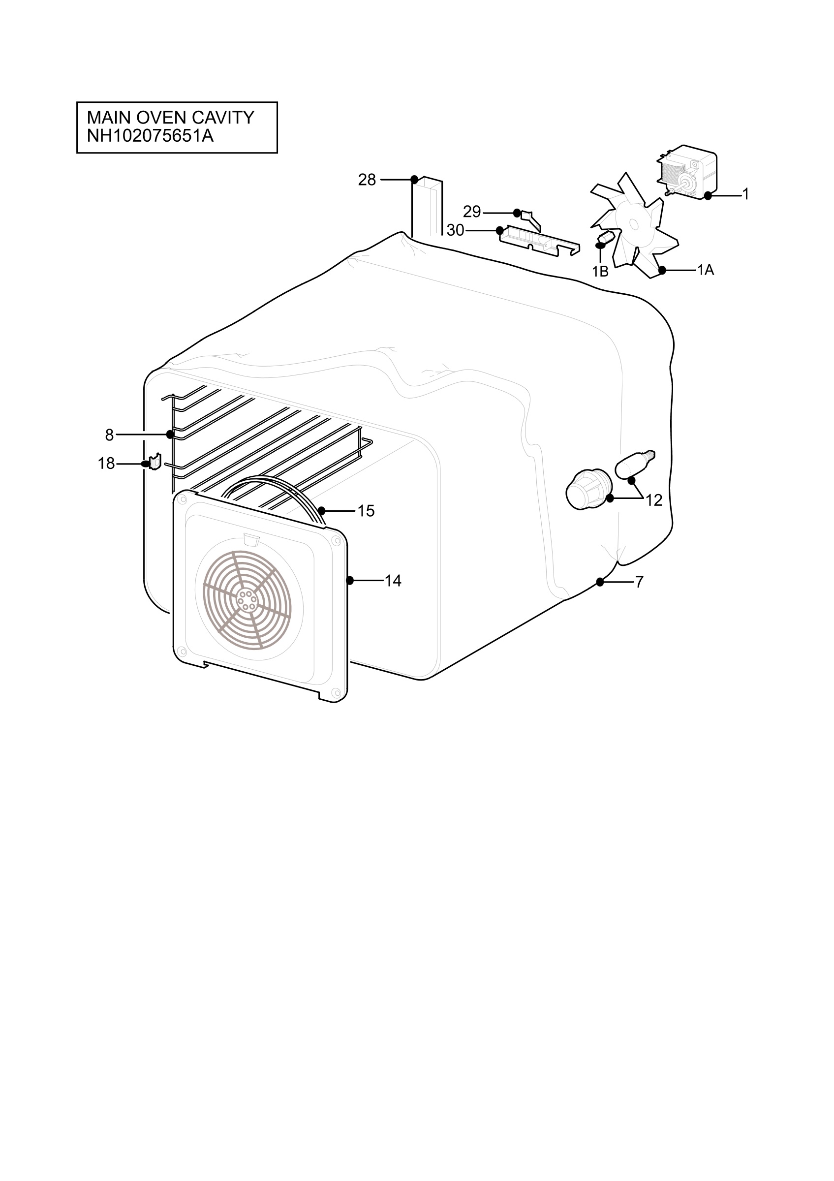 H10 Main Oven Cavity (large)