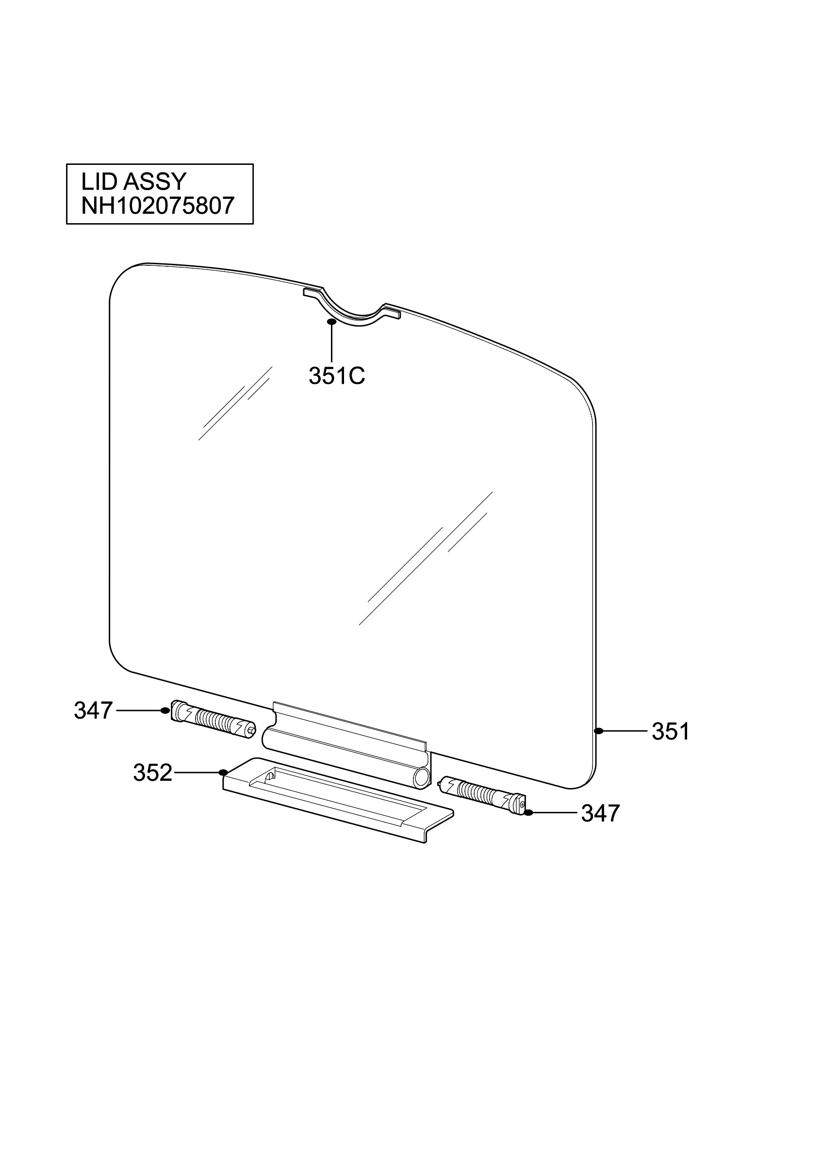 H10 Lid