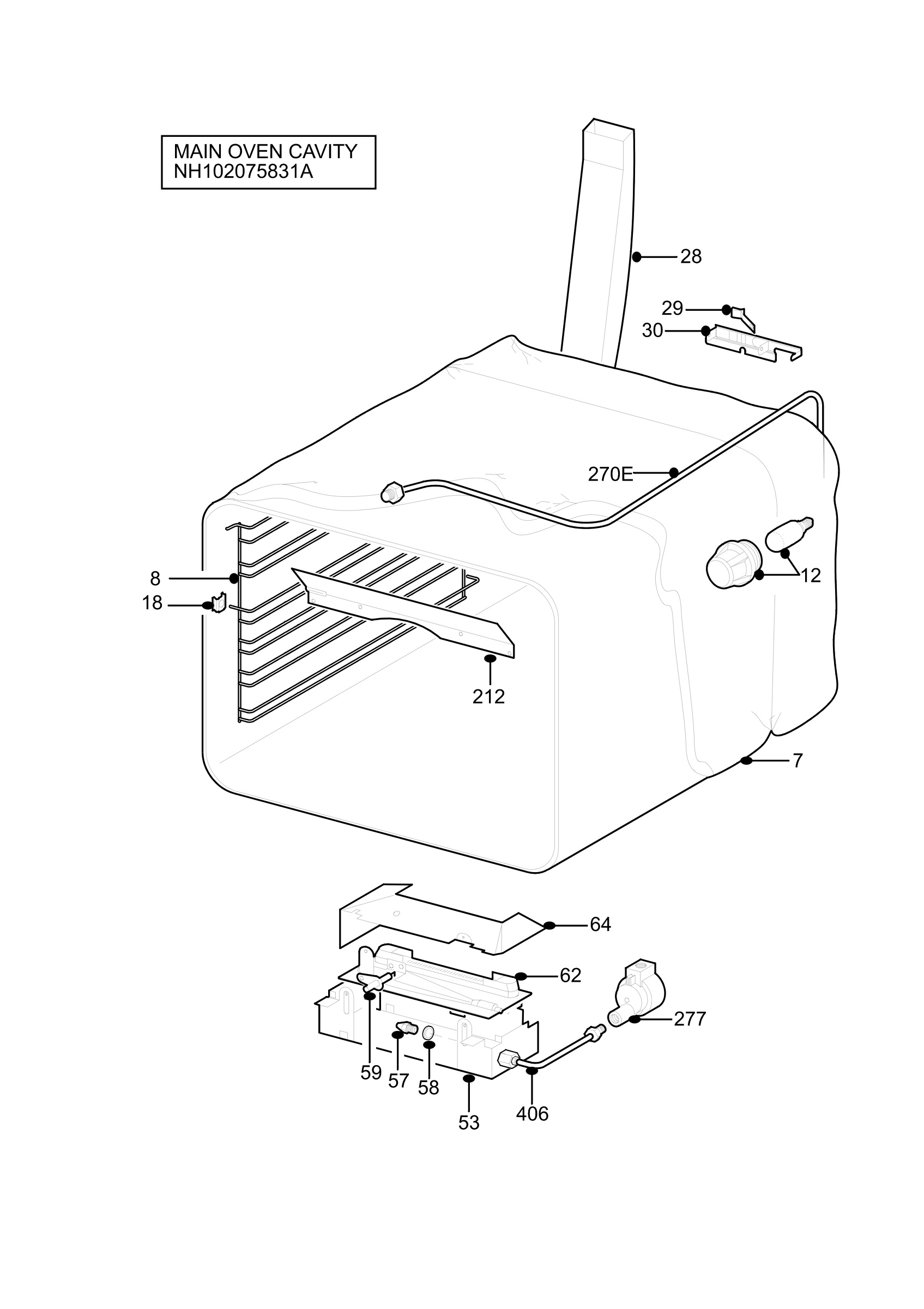 H10 Main Oven Cavity (large)