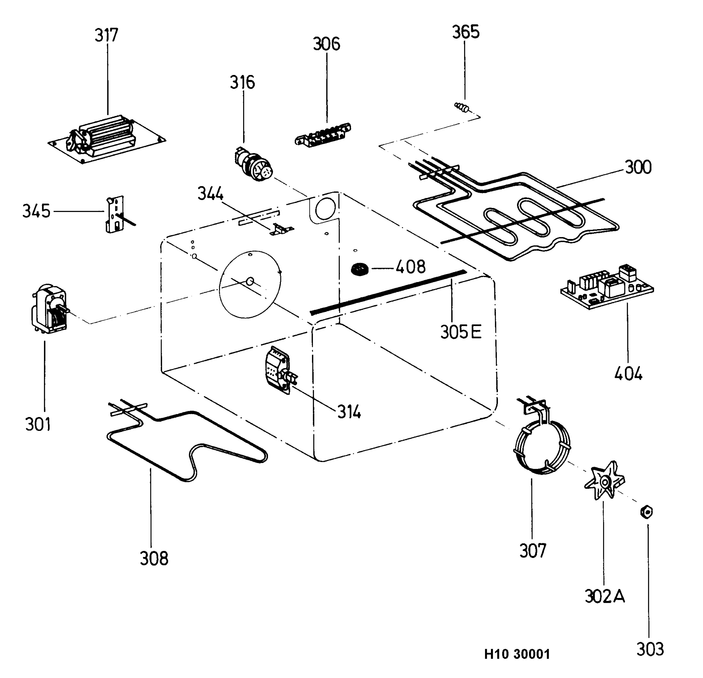 Functional parts