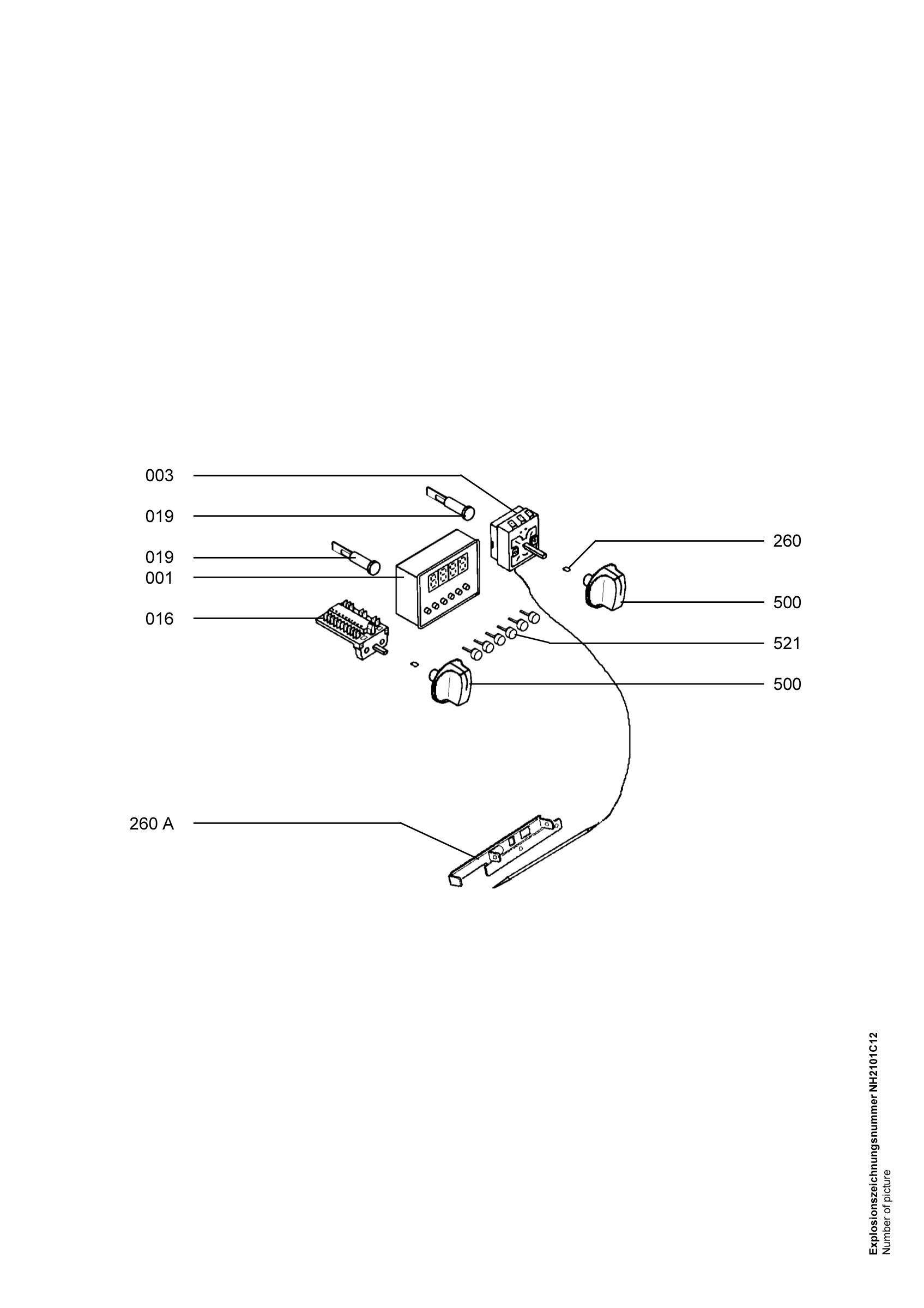 Functional parts 267