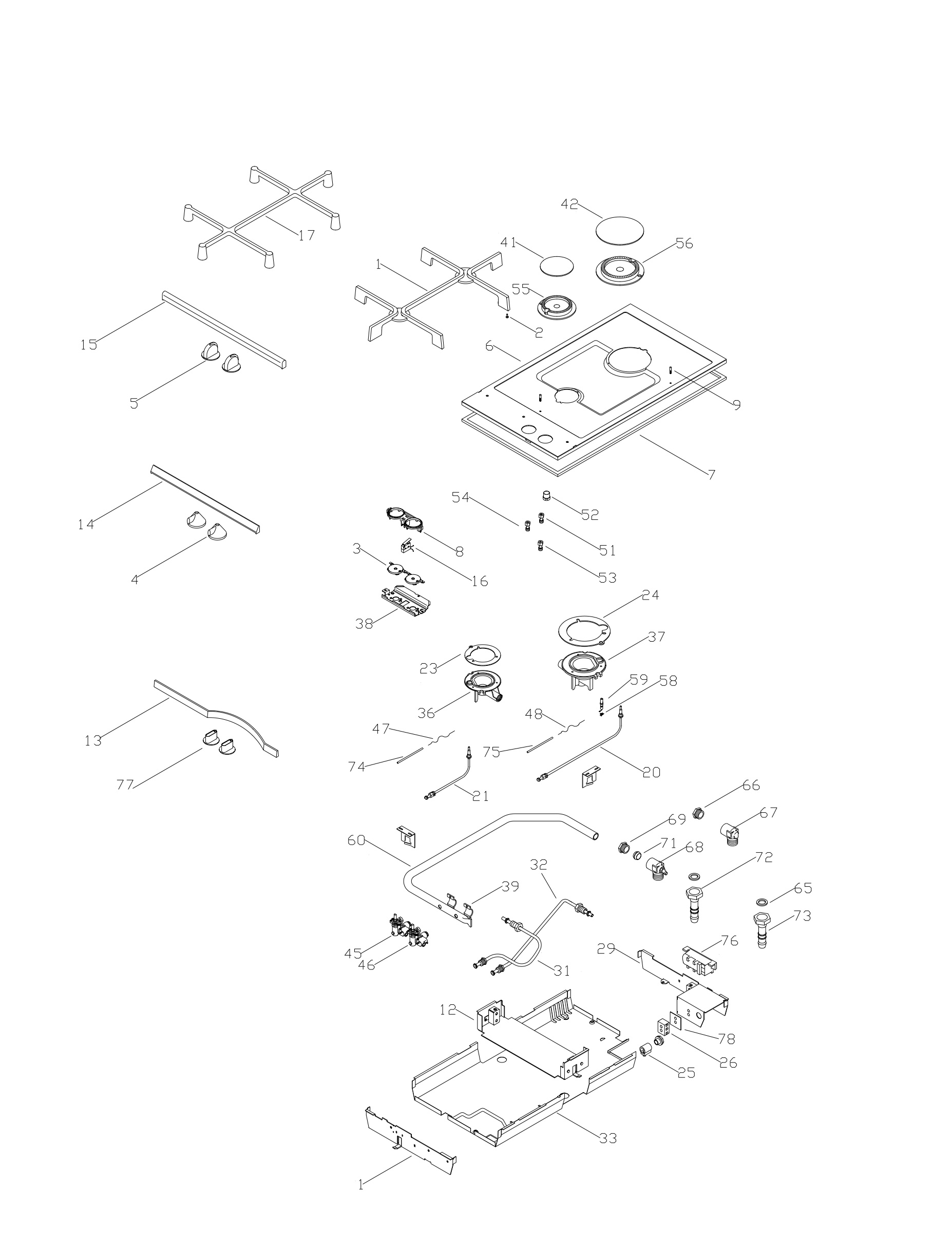 H30 Hob B