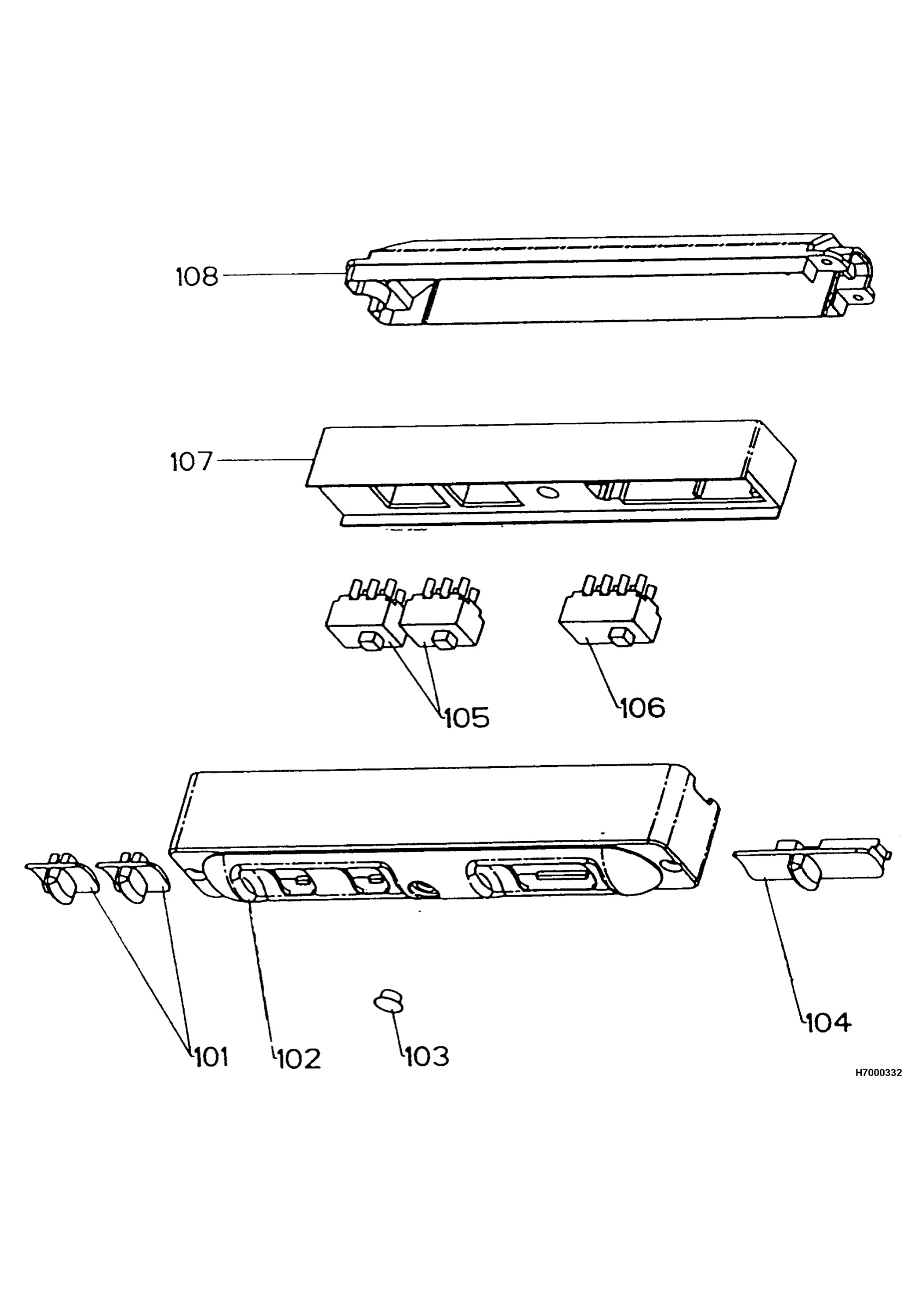 Functional parts