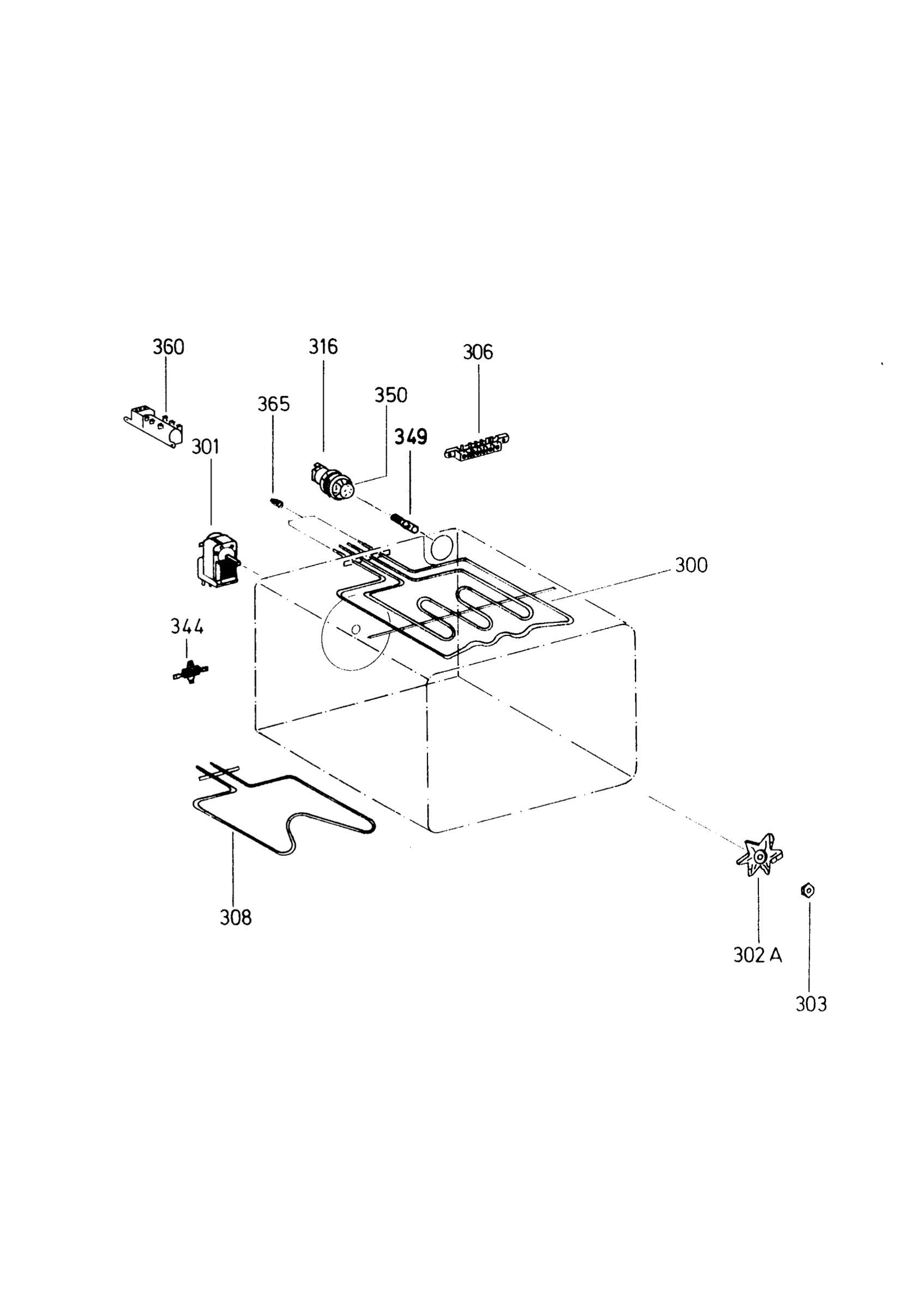 Functional parts