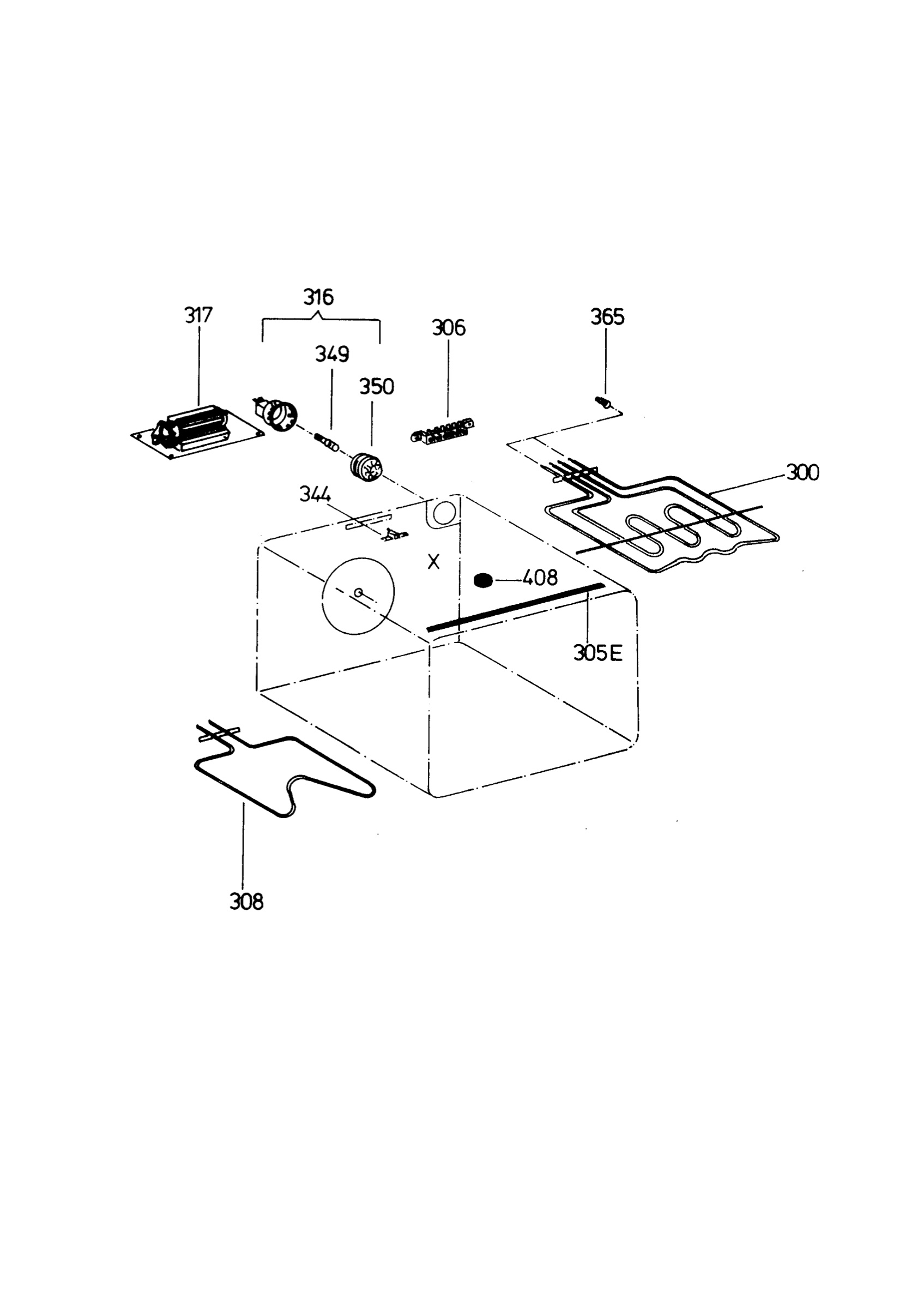 Functional parts