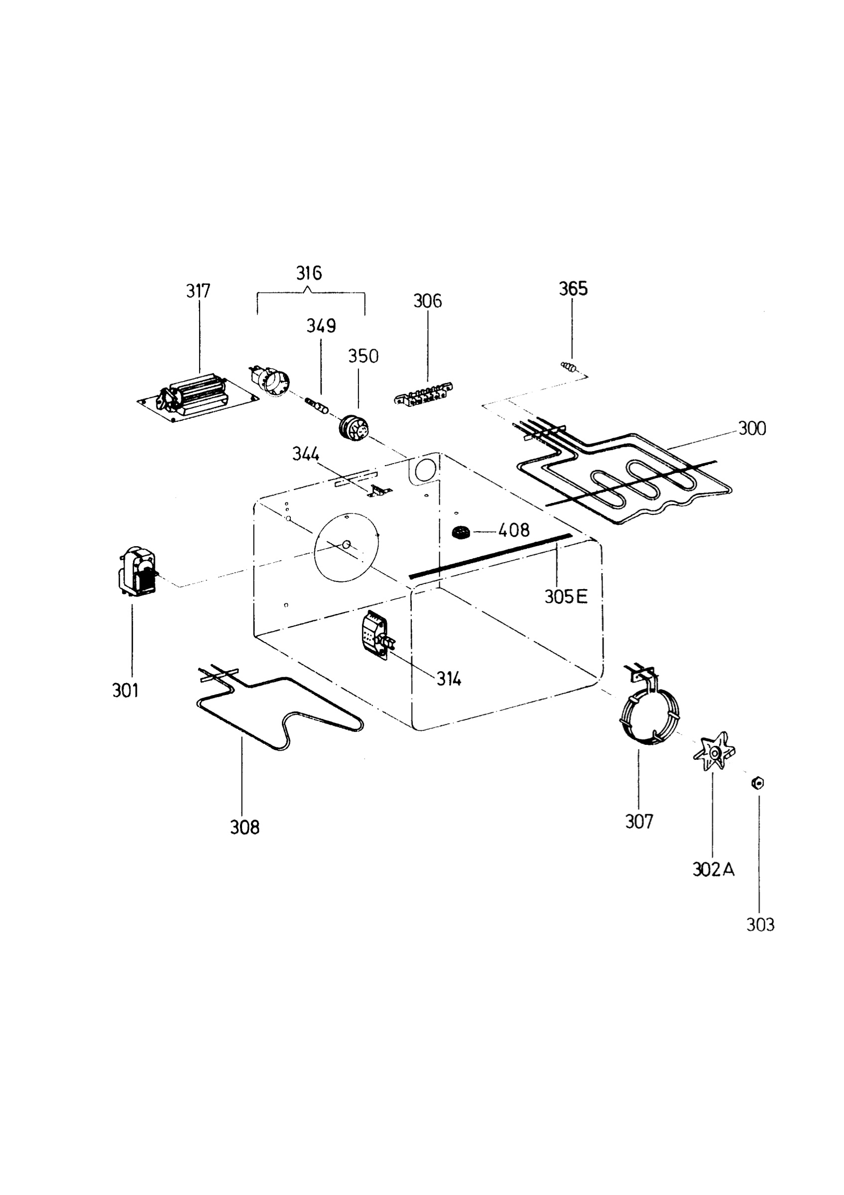 Functional parts