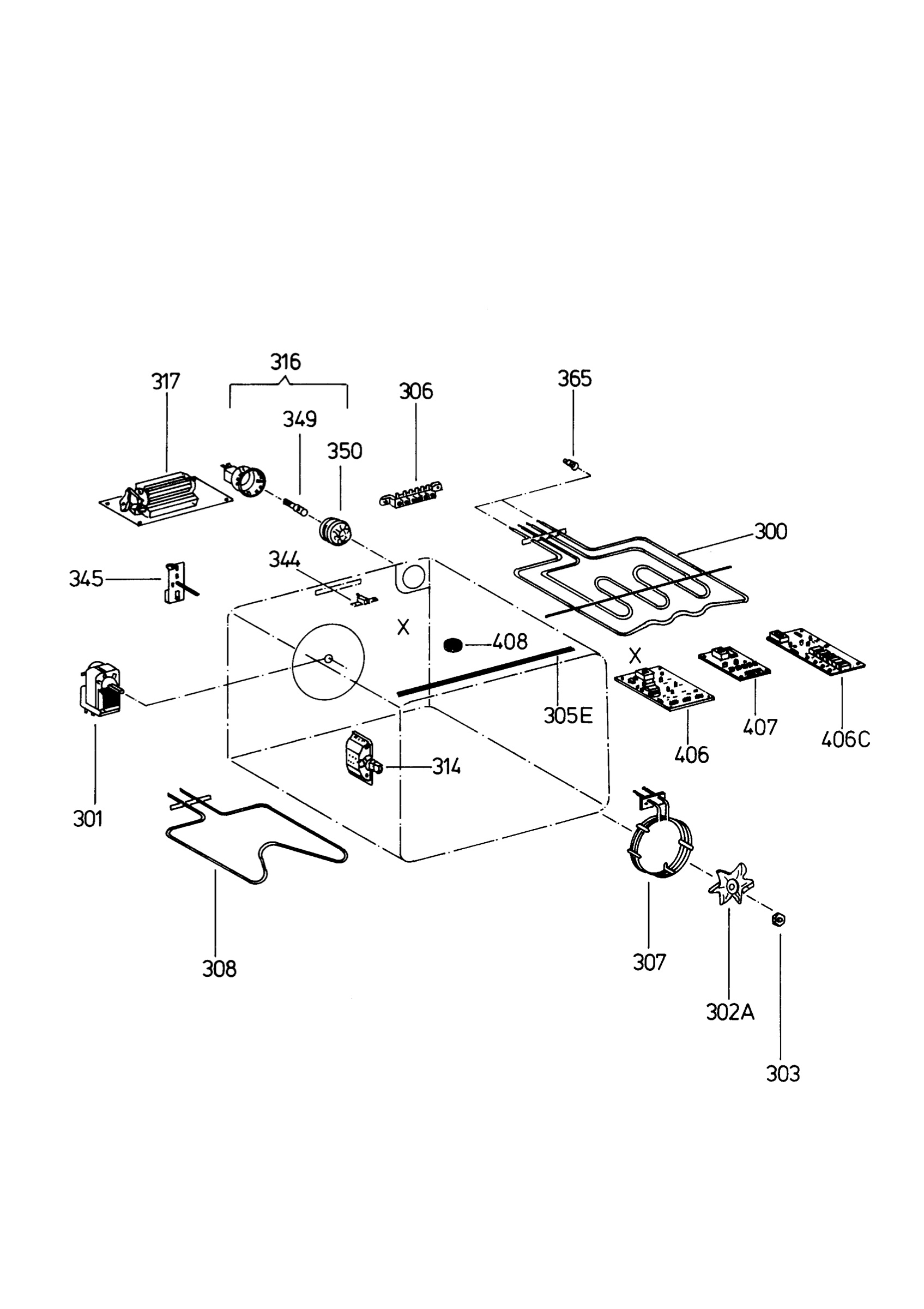 Functional parts