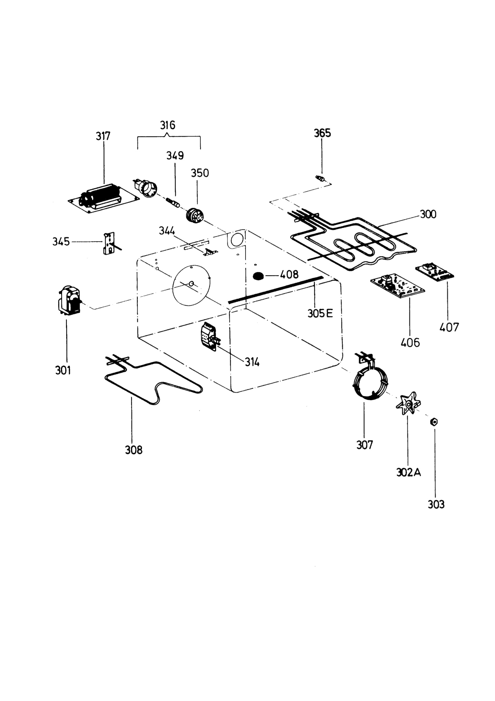 Functional parts