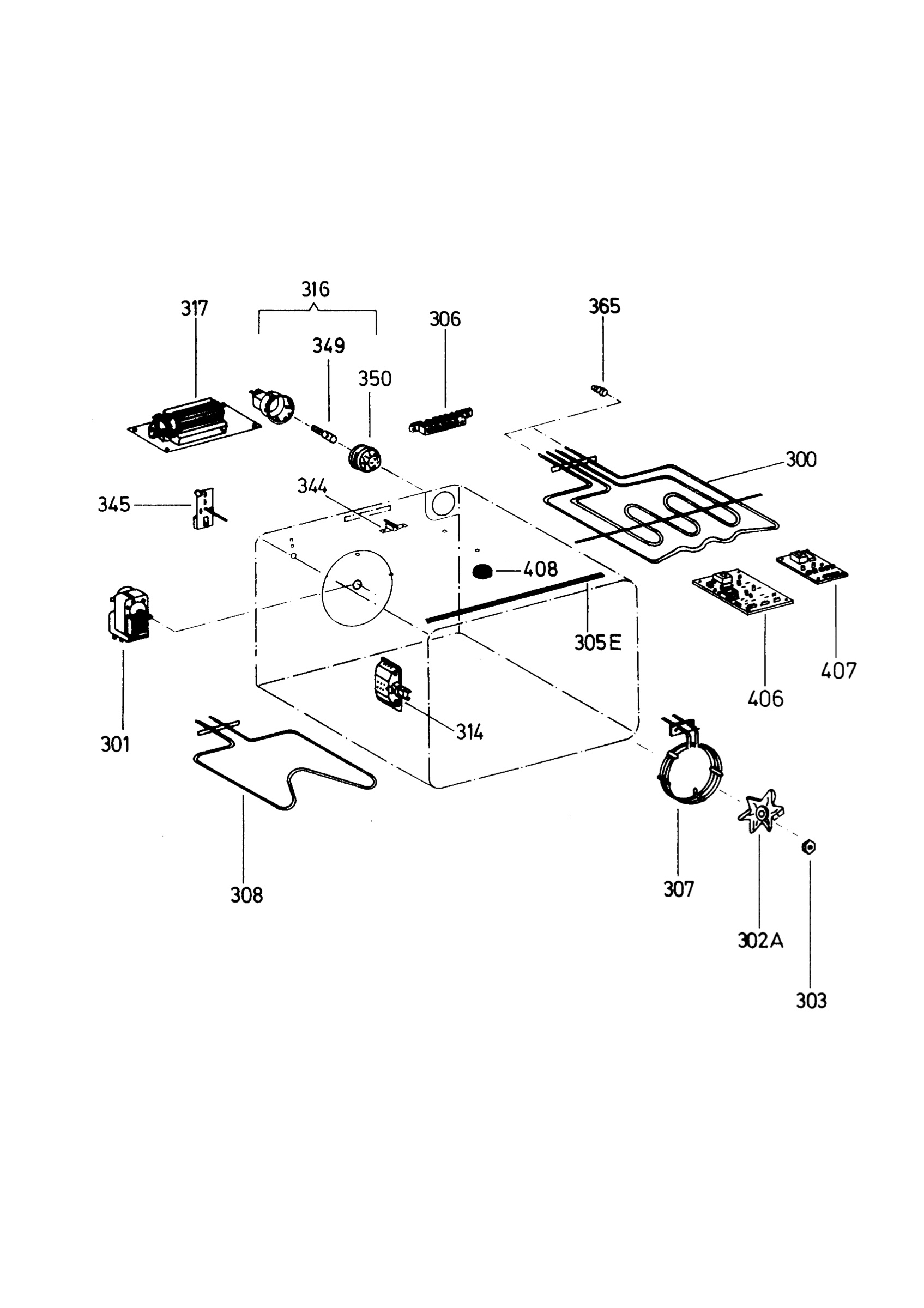 Functional parts