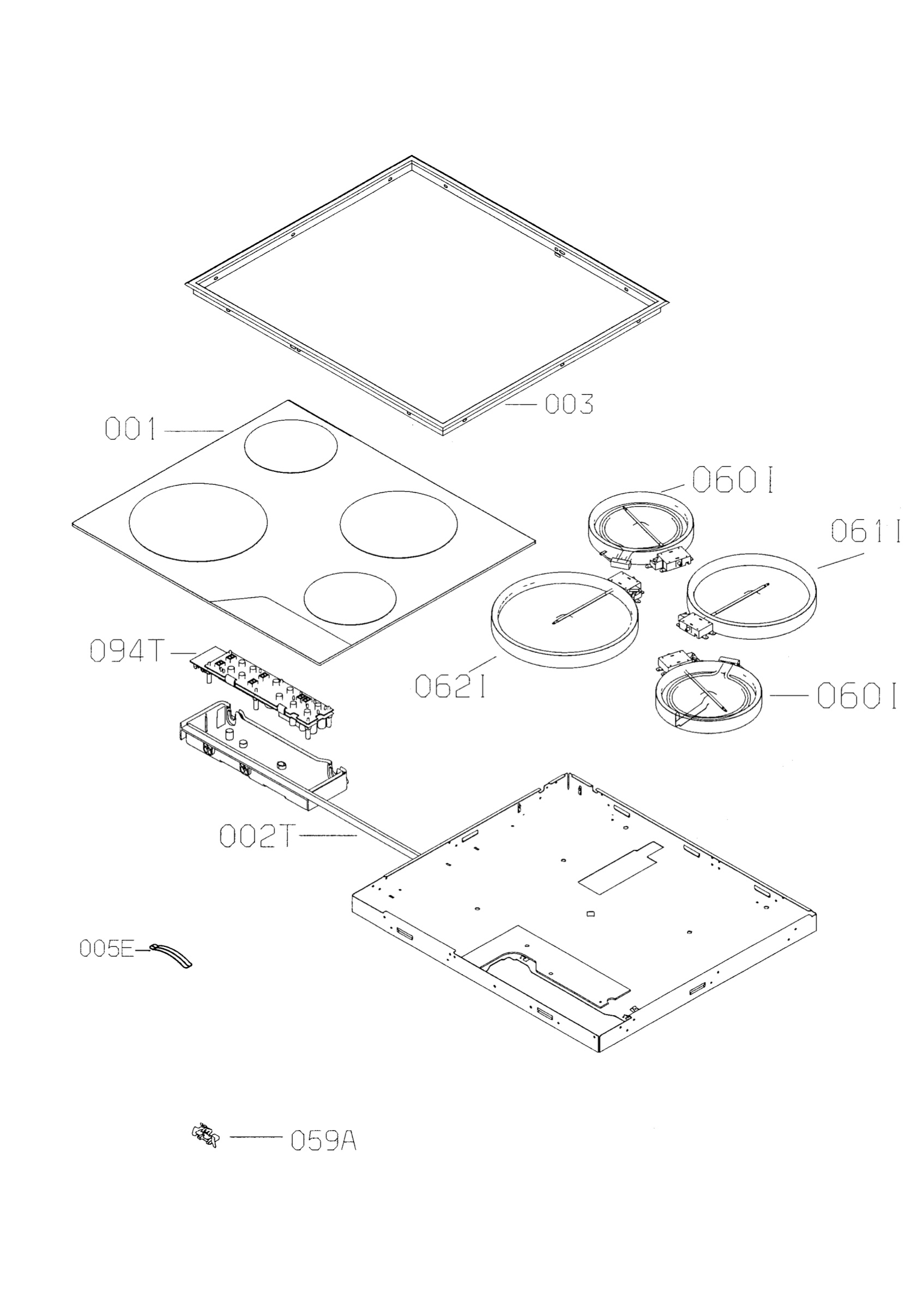 Complete appliance