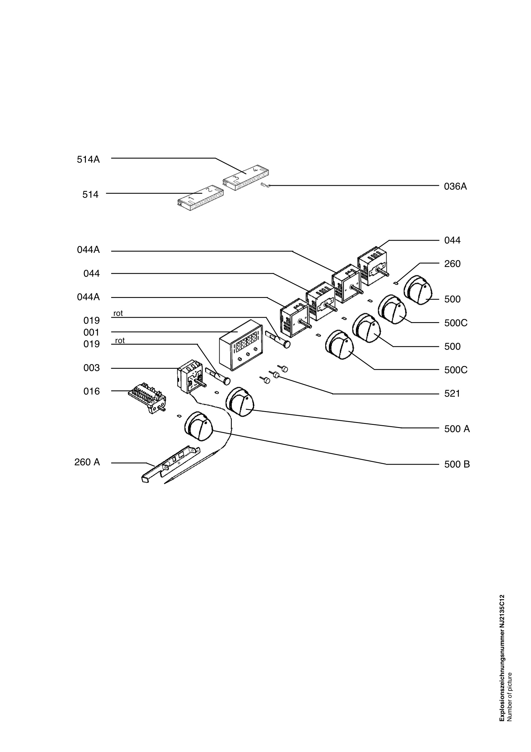 Functional parts