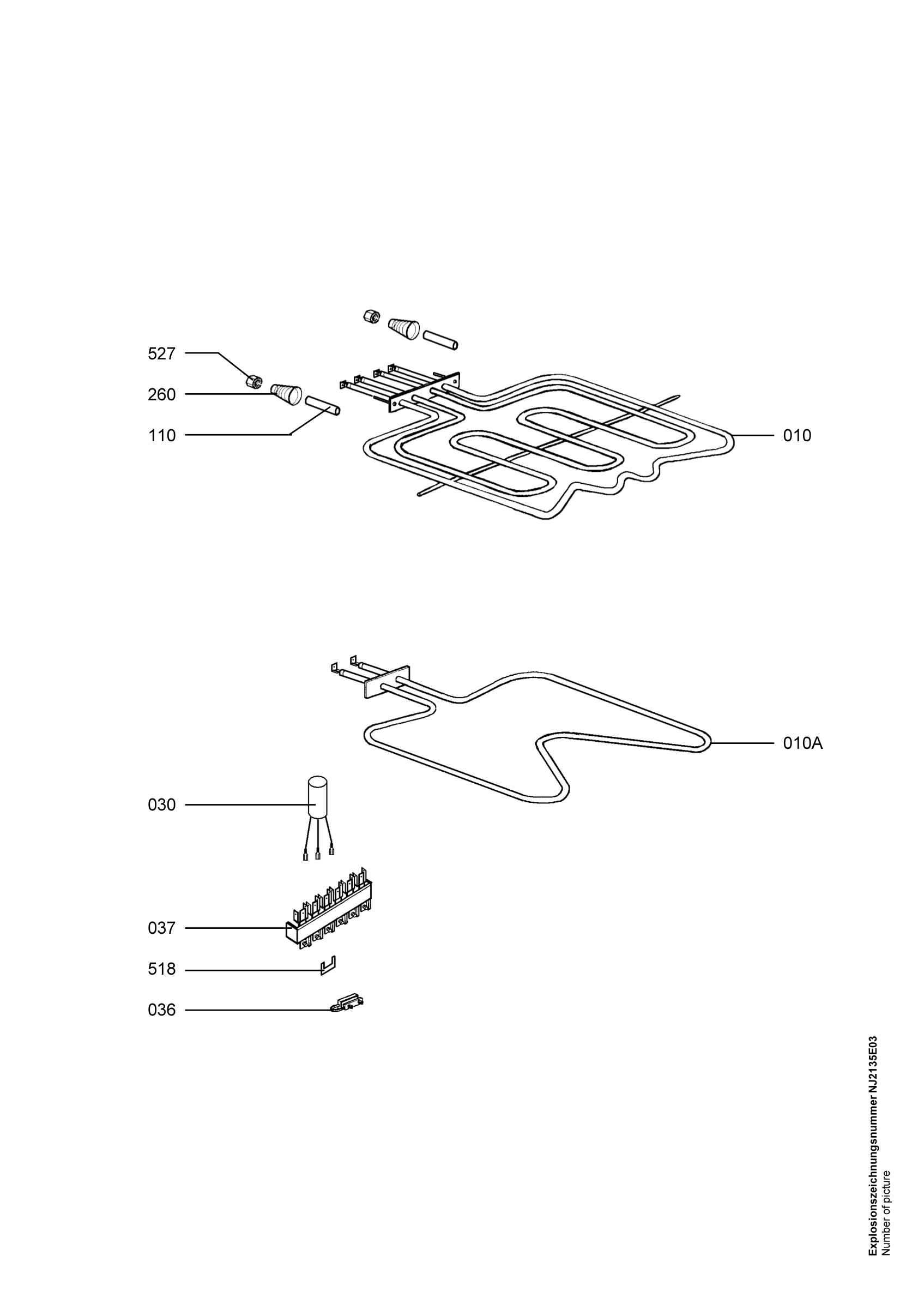 Electrical equipment 268