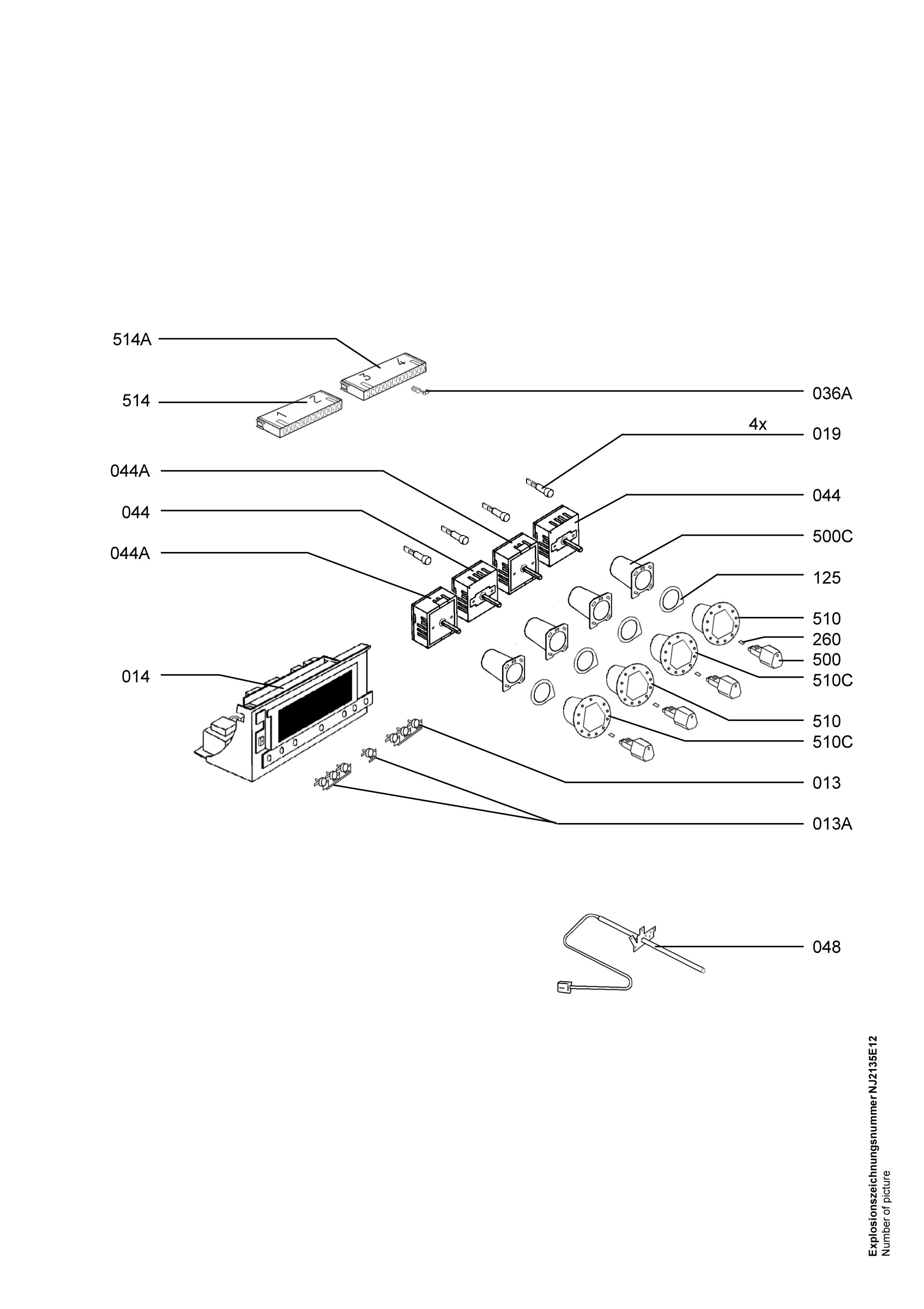 Functional parts