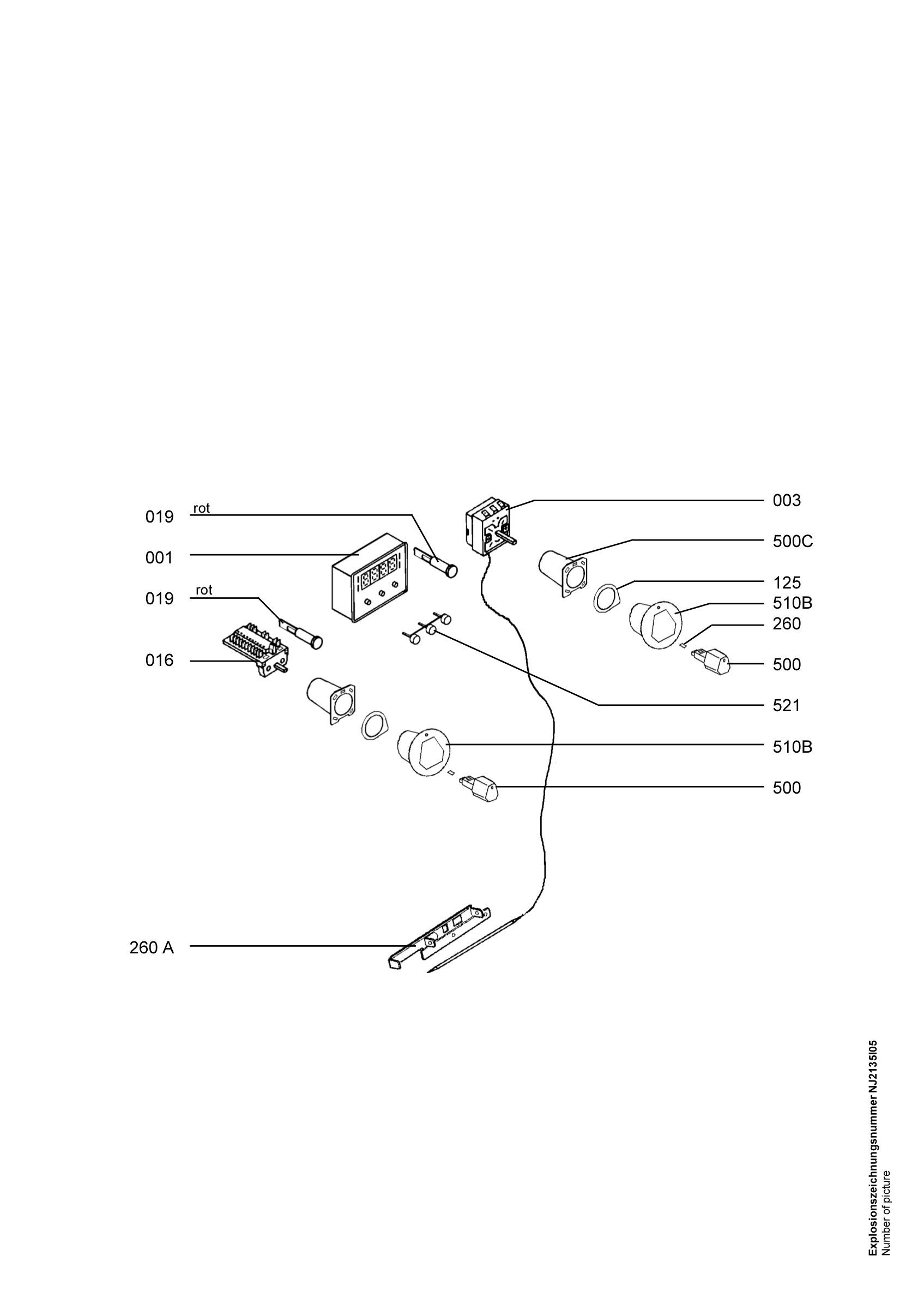 Functional parts 267