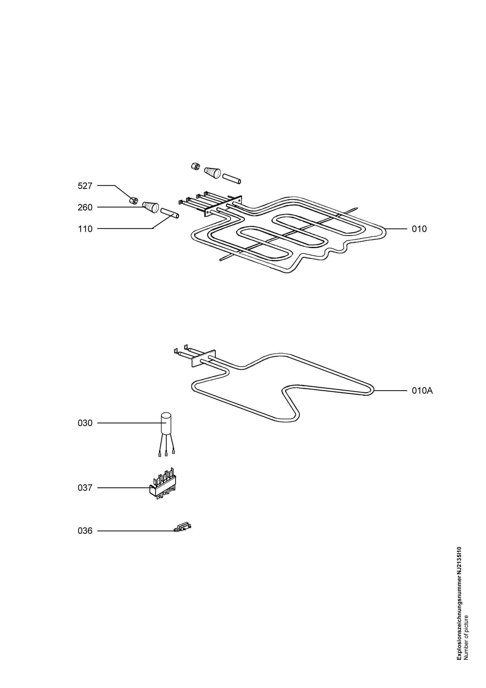 Electrical equipment 268
