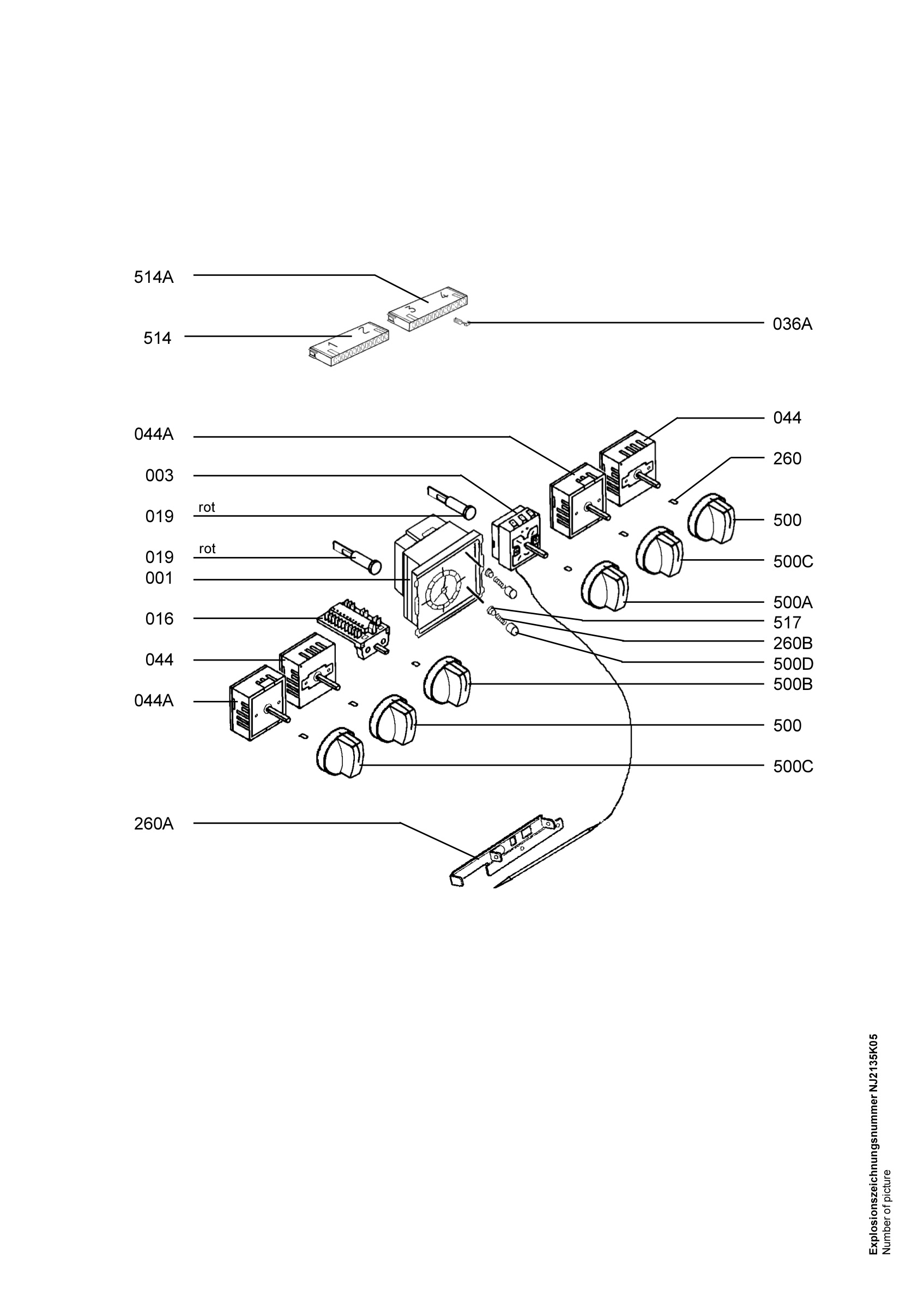 Functional parts 267
