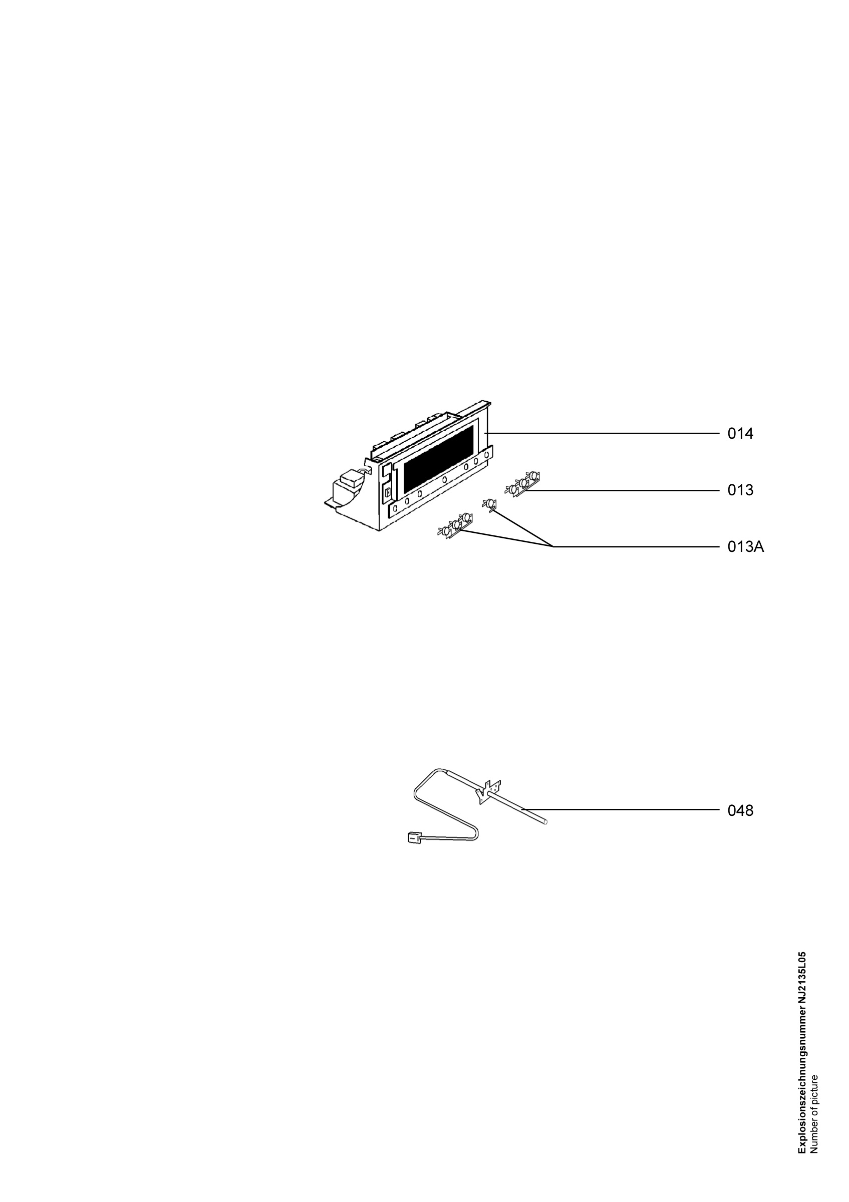 Functional parts