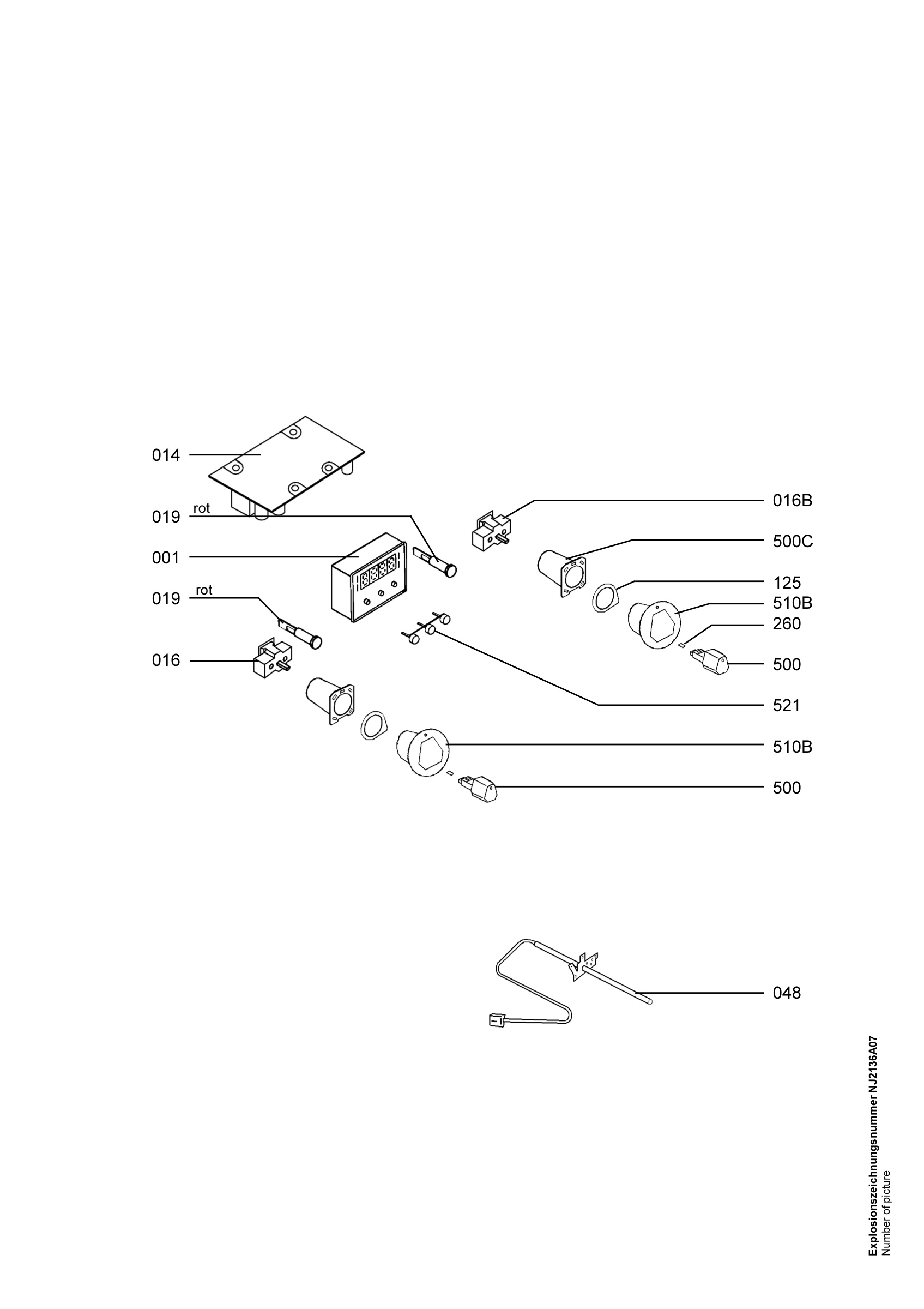Functional parts 267