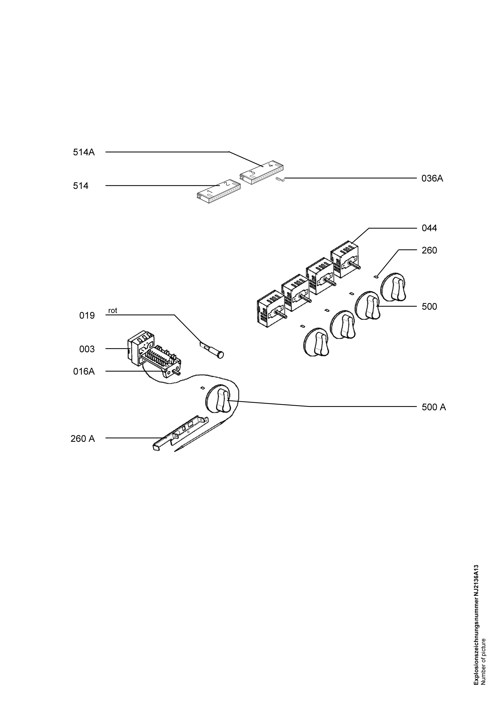 Functional parts 267