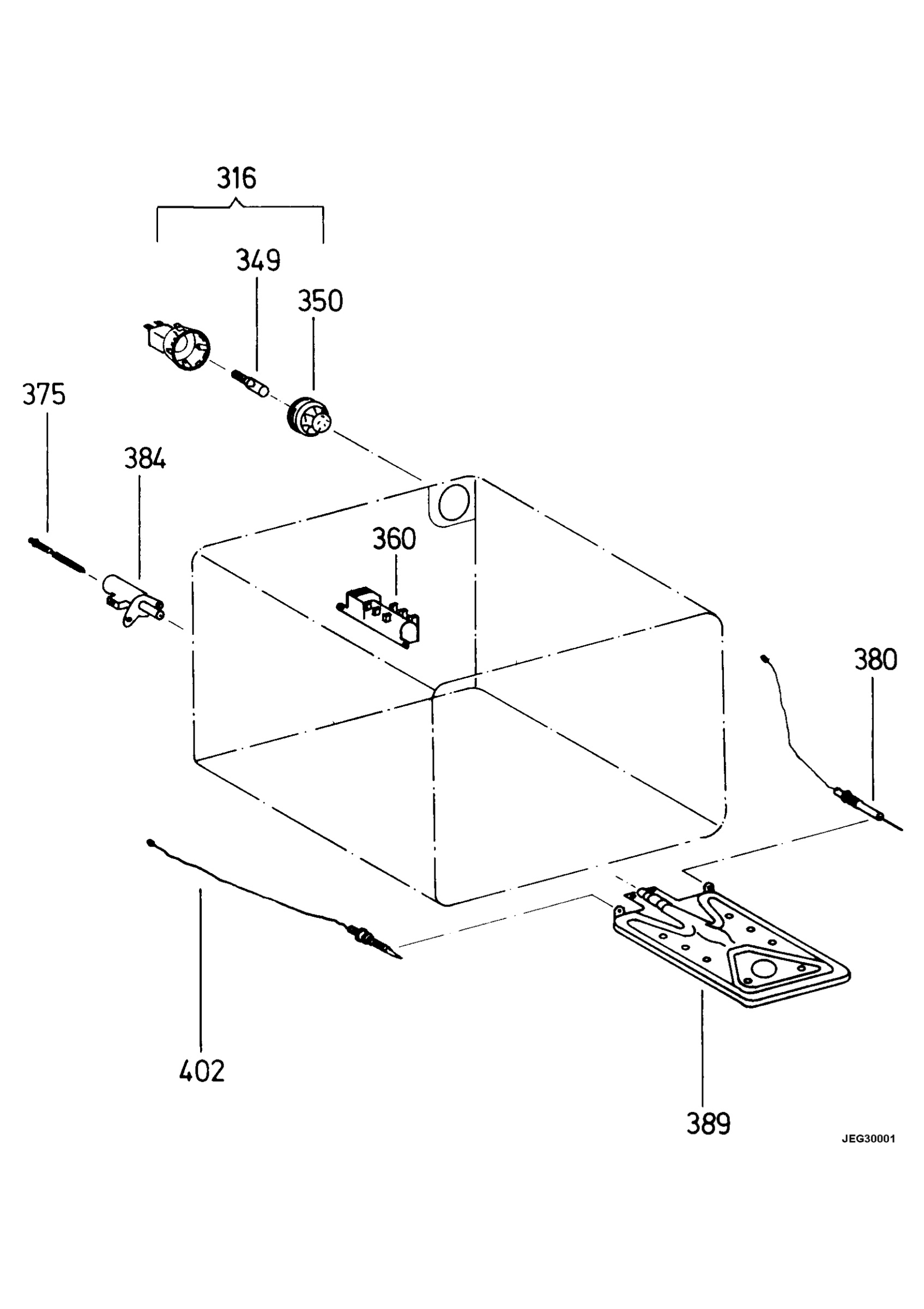 Functional parts