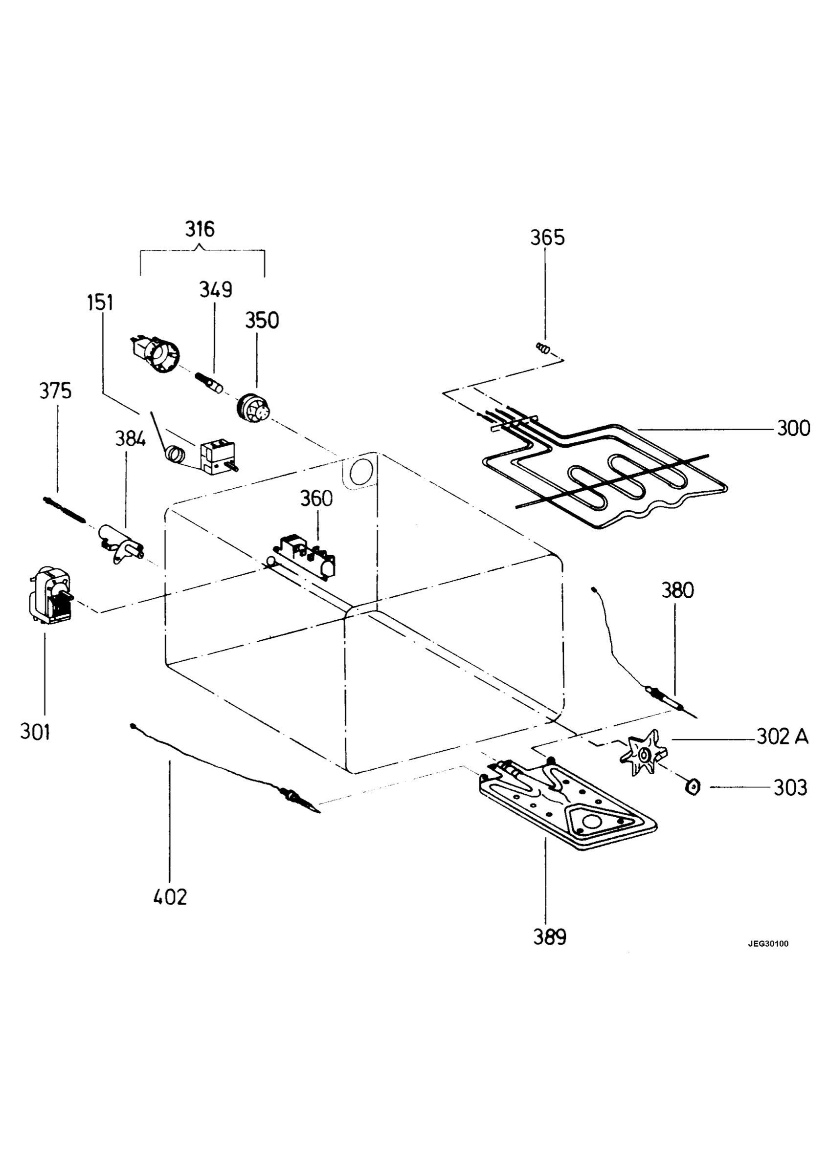 Functional parts