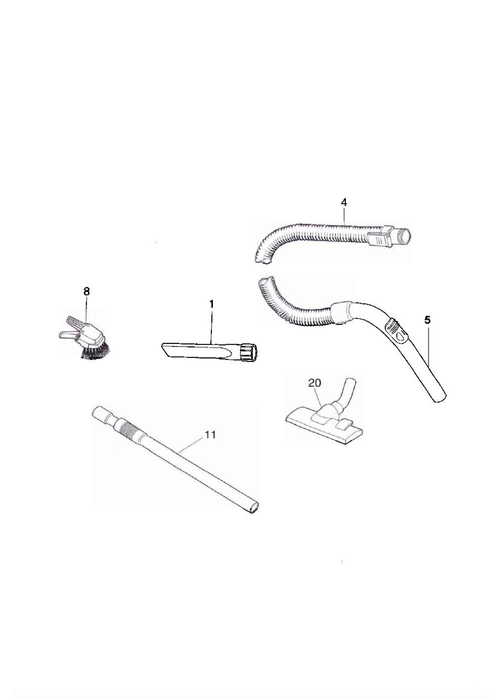 Hose