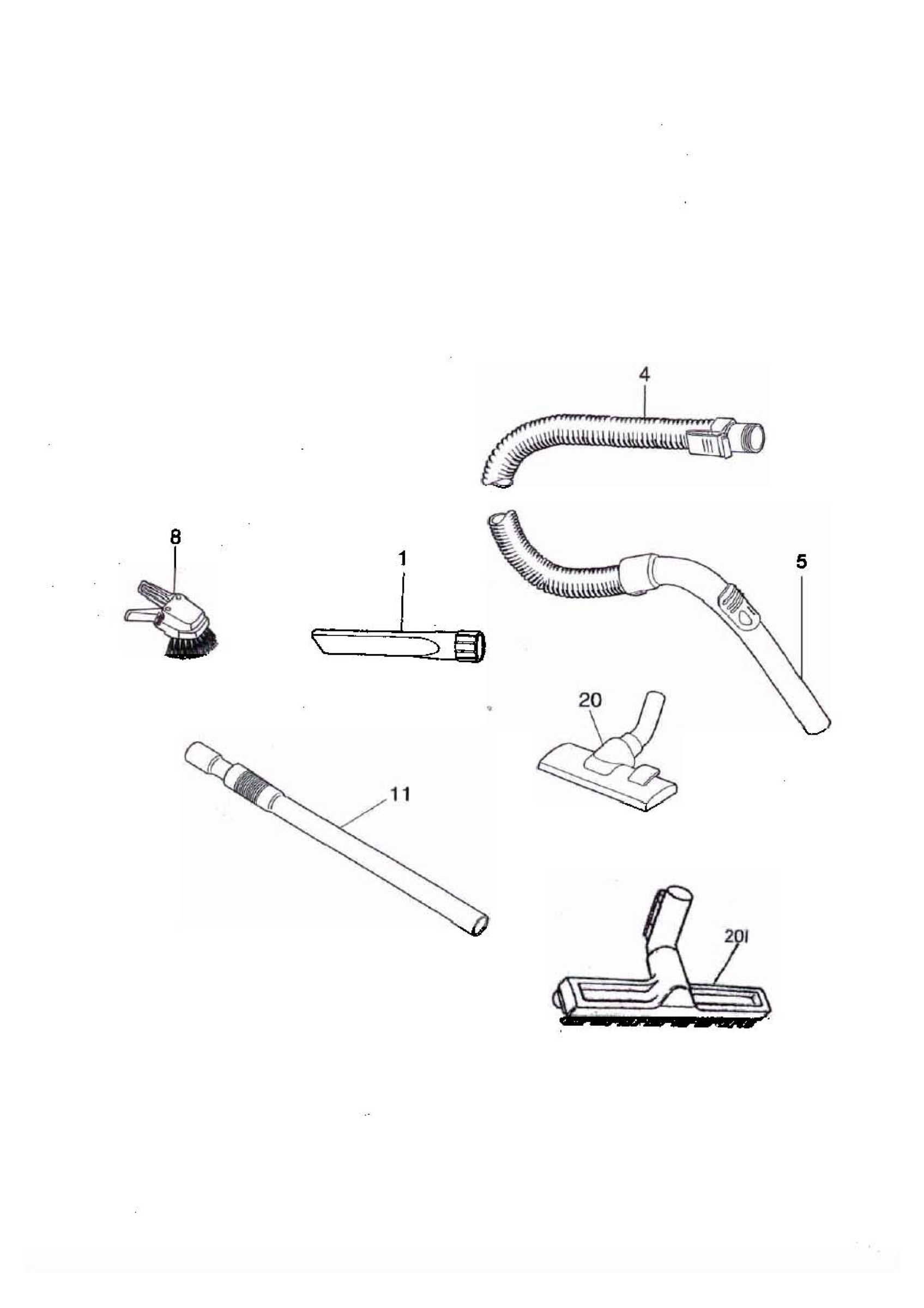 L10 Hose B