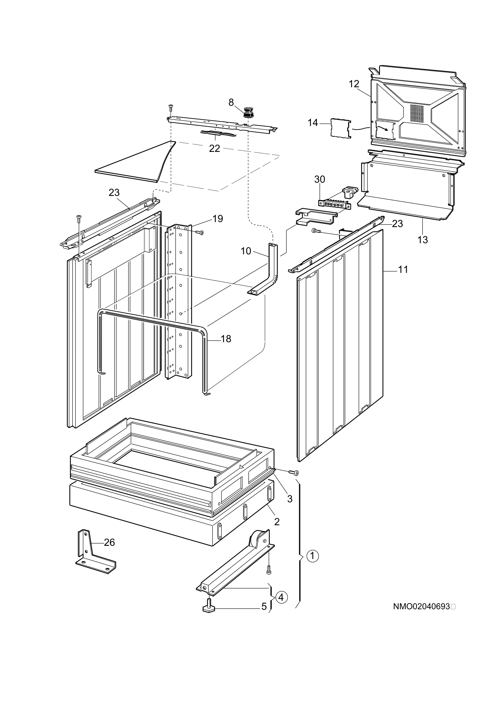 H10 Chassis