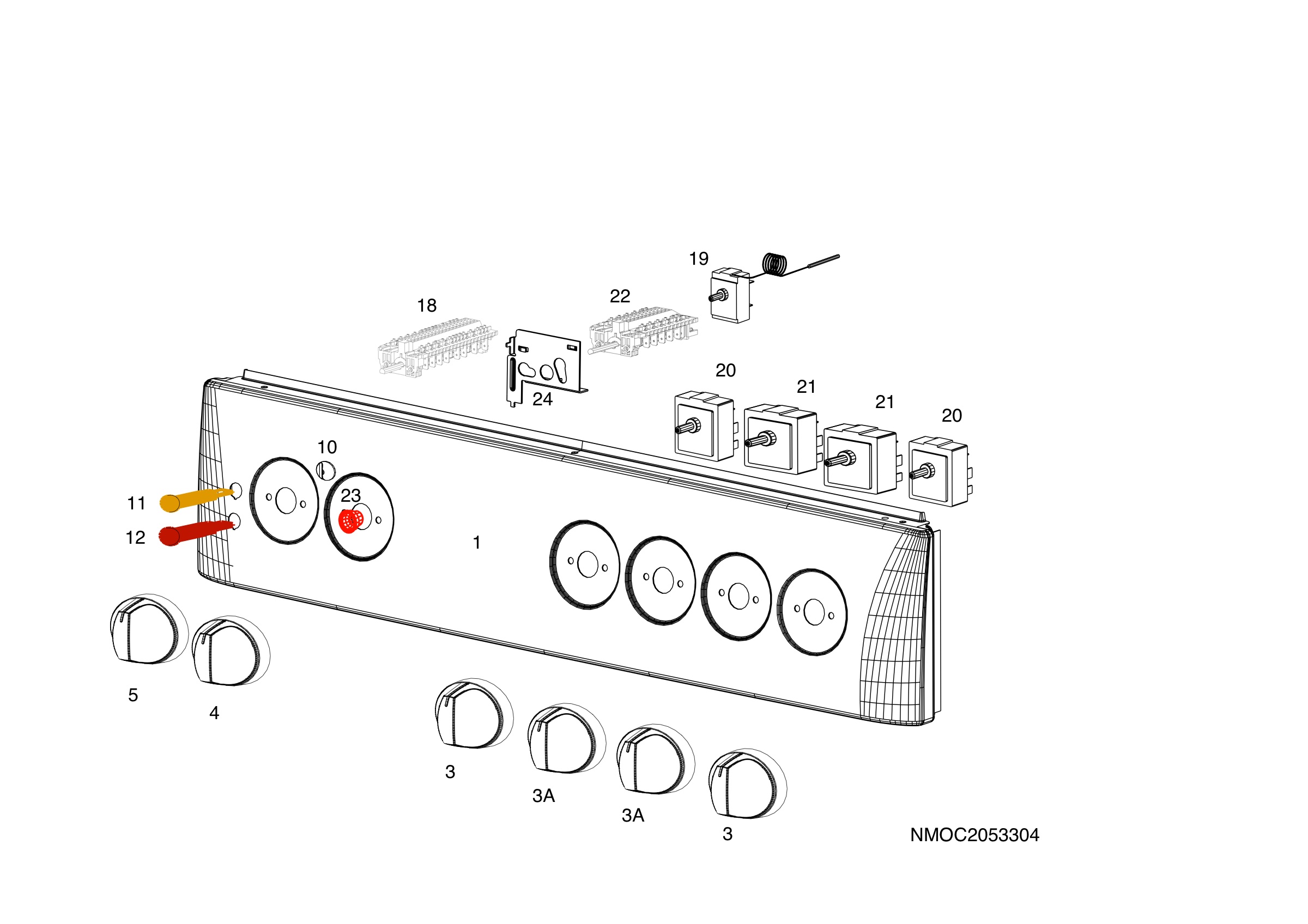 H10 Control Panel