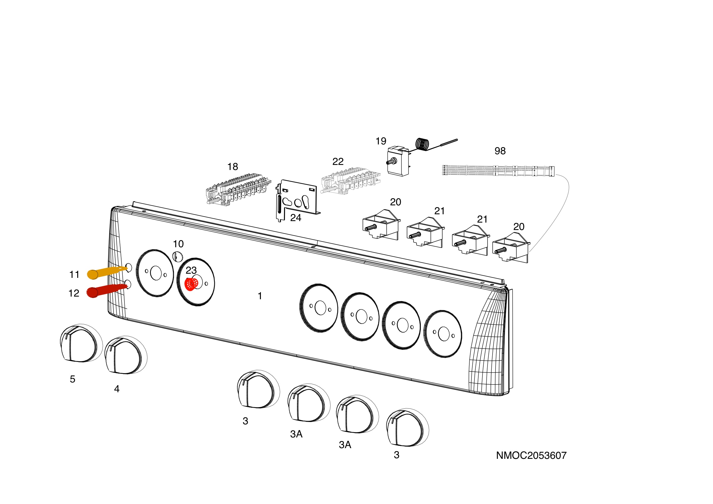 H10 Control Panel