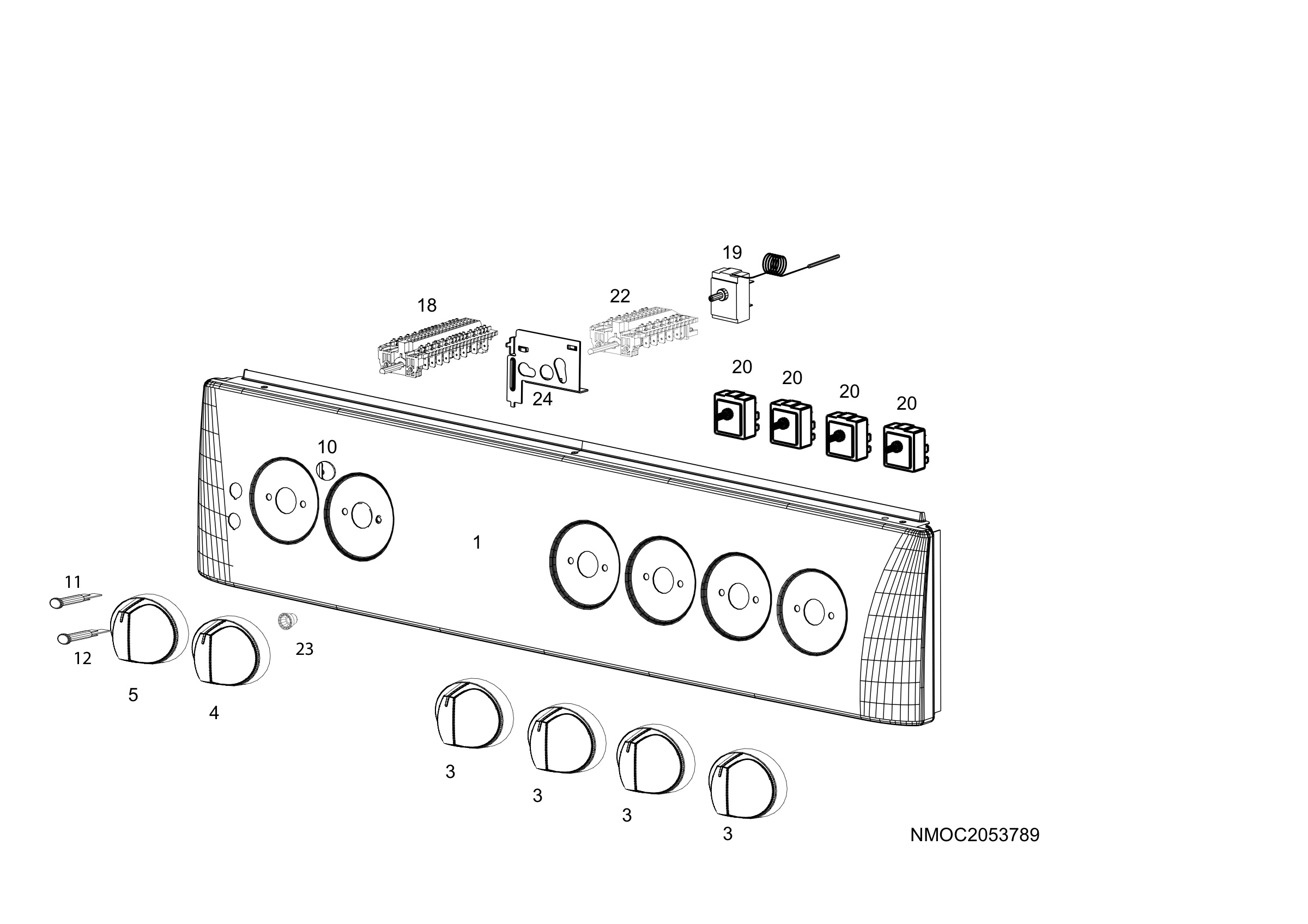 H10 Control Panel