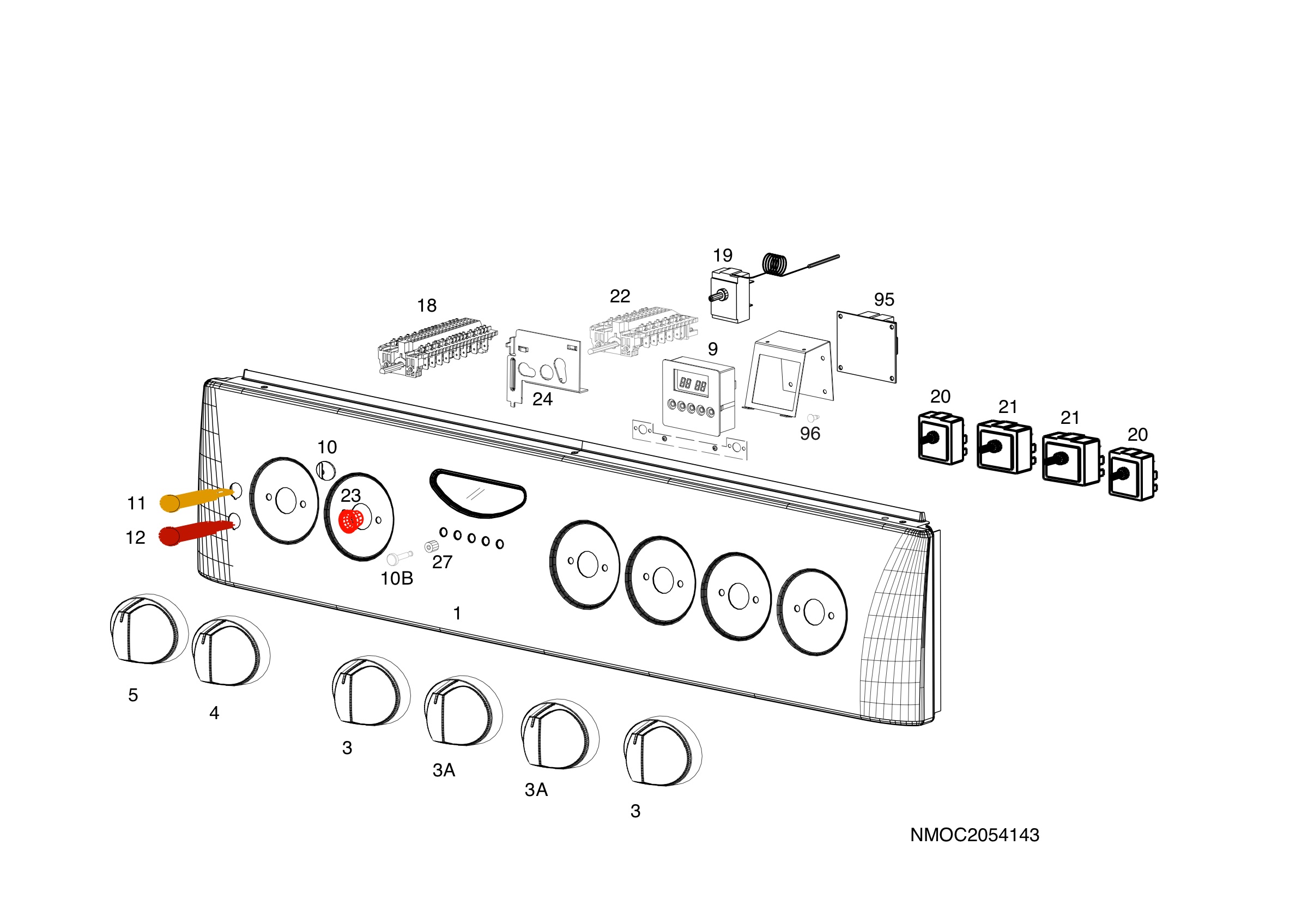 H10 Control Panel