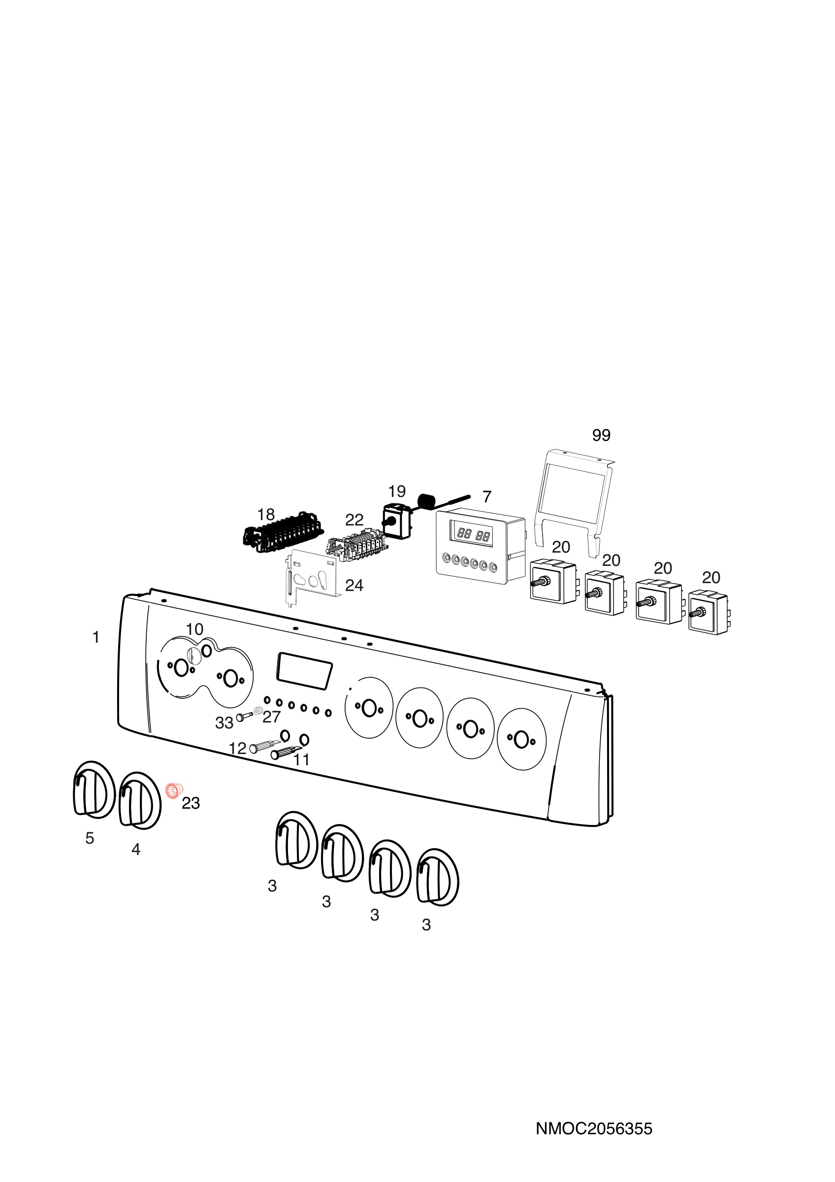 H10 Control Panel