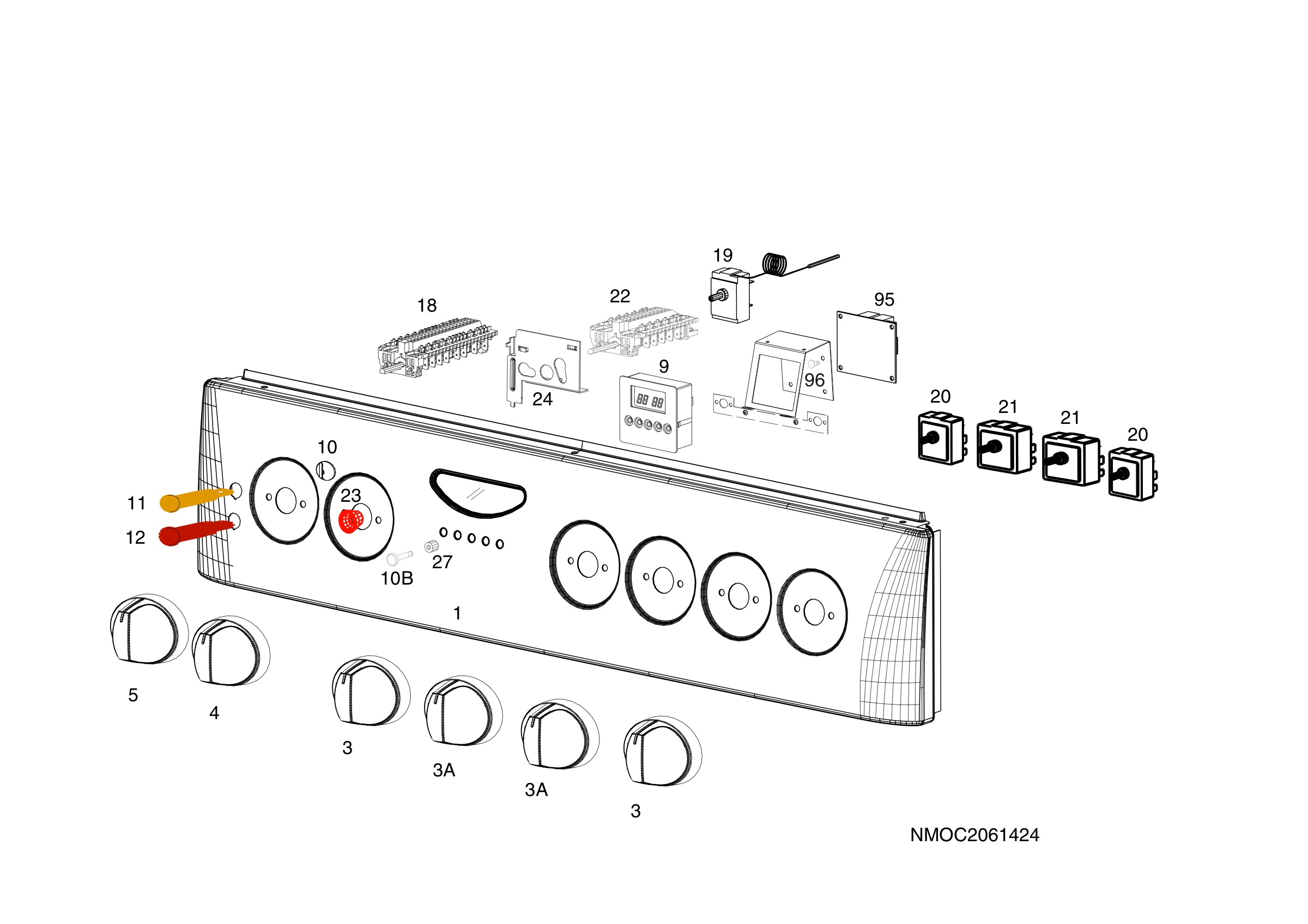 H10 Control Panel