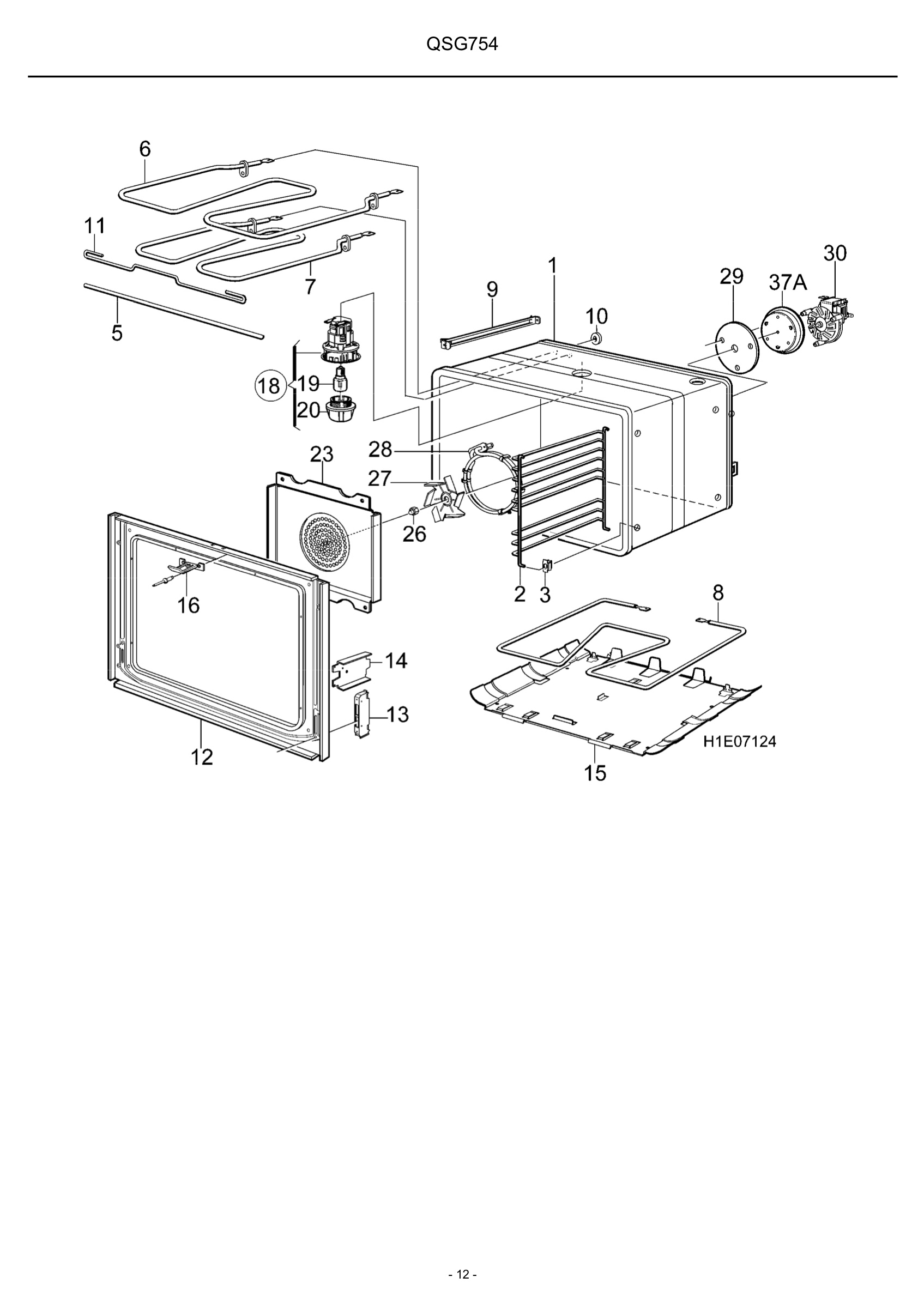 H10 Main Oven Cavity (large)