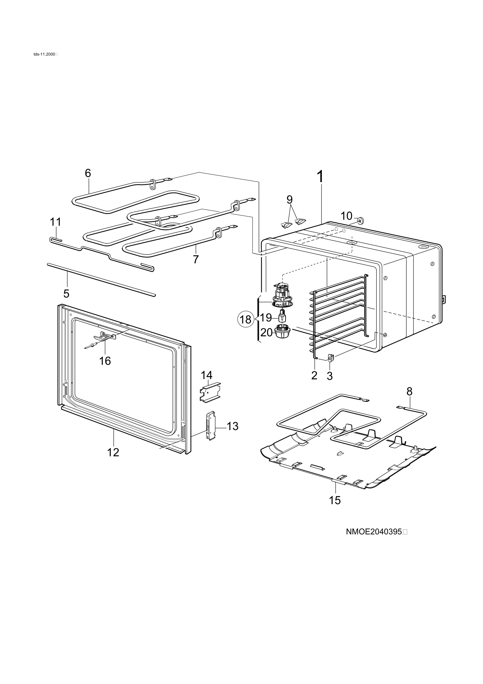 H10 Main Oven Cavity (large)